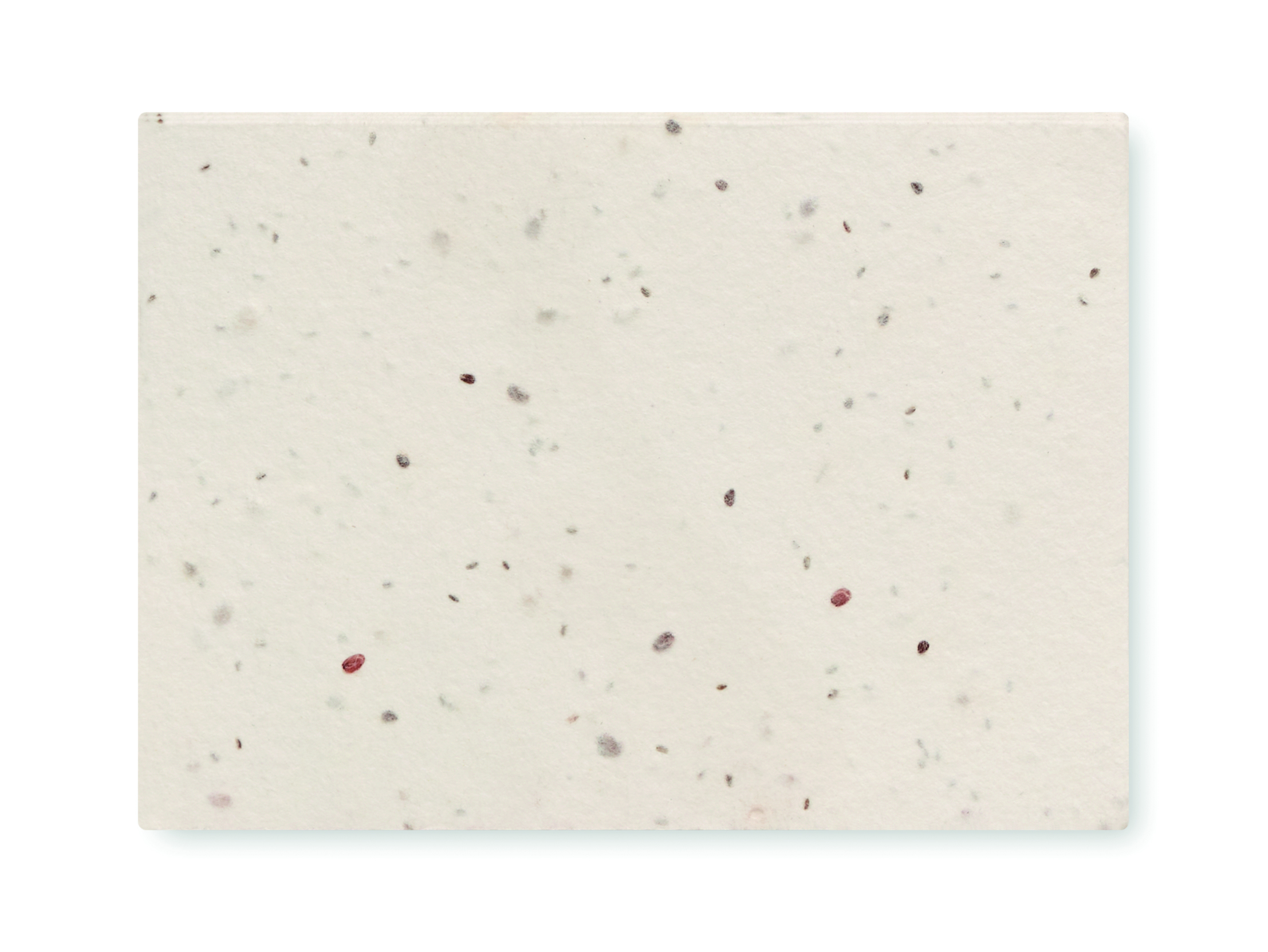 Recycledpapier, gesprenkelt, texturiert, Fleckchen, Kraftpapier