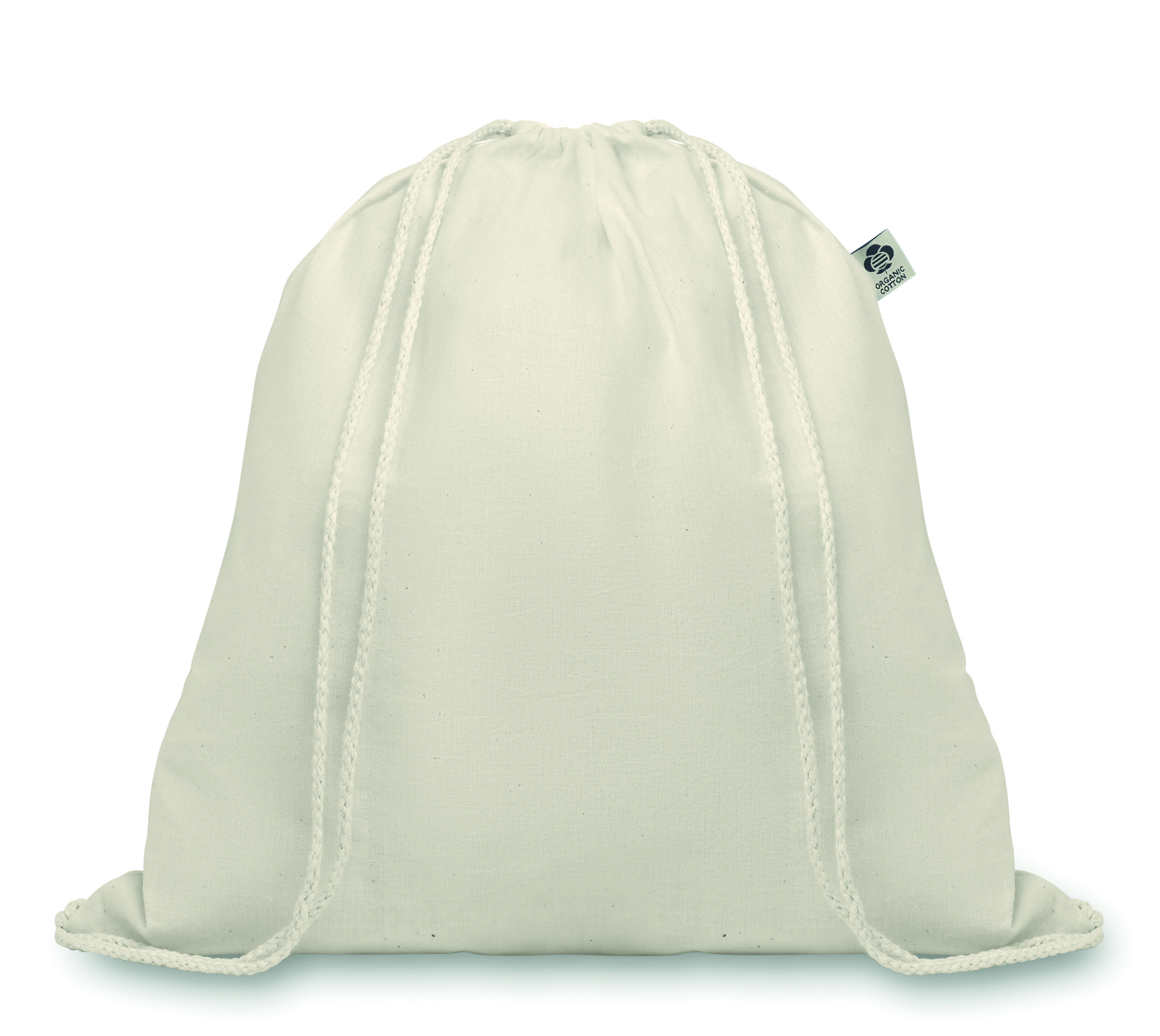 drawstring bag, canvas bag, gym bag, eco bag, white drawstring