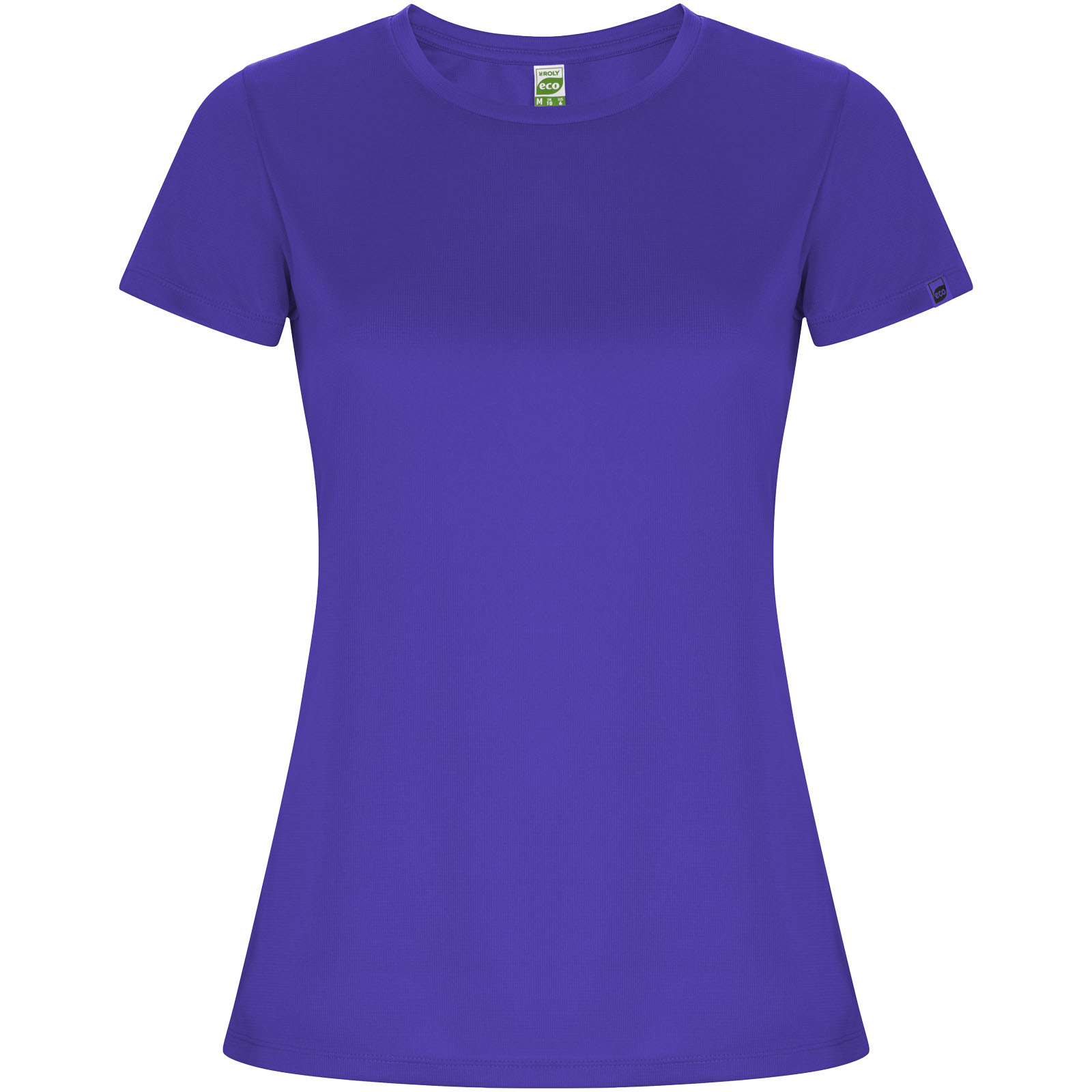 tshirt, crew-neck, short-sleeve, plain, purple, t-shirt, kurzarm, lila, einfarbig, eco-stoff, Tee, T-Shirt, Kurzarm, unifarbig, violett, T-Shirt, Kurze Ärmel, Vividlila, Rundhals, Unbedruckt, Tee, Kurzarm, Uni, Violett, Slub-Textur