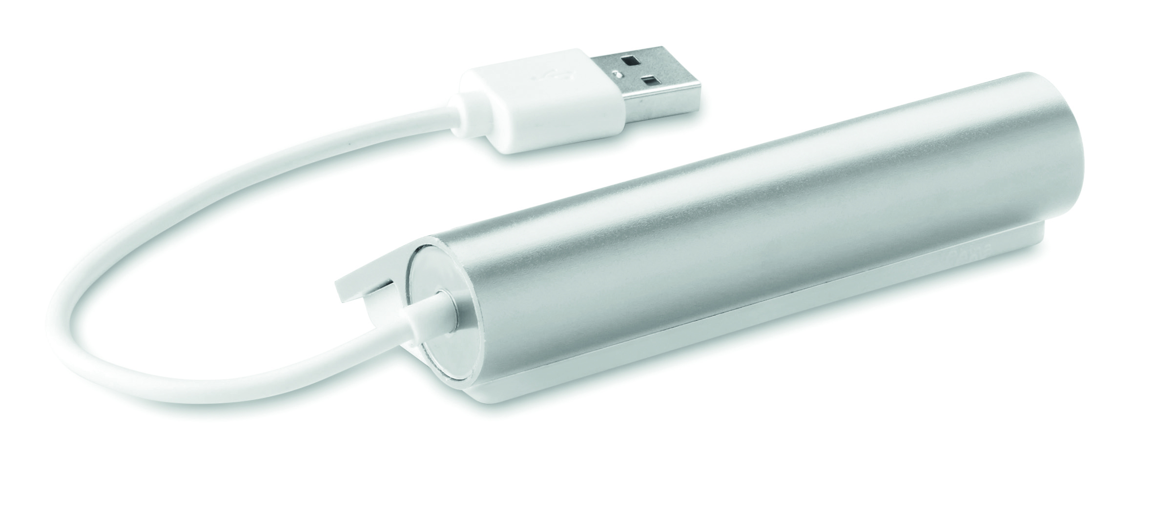 USB-Cable, Power Bank, External Battery, Metal Cylinder, Flash Drive Cable