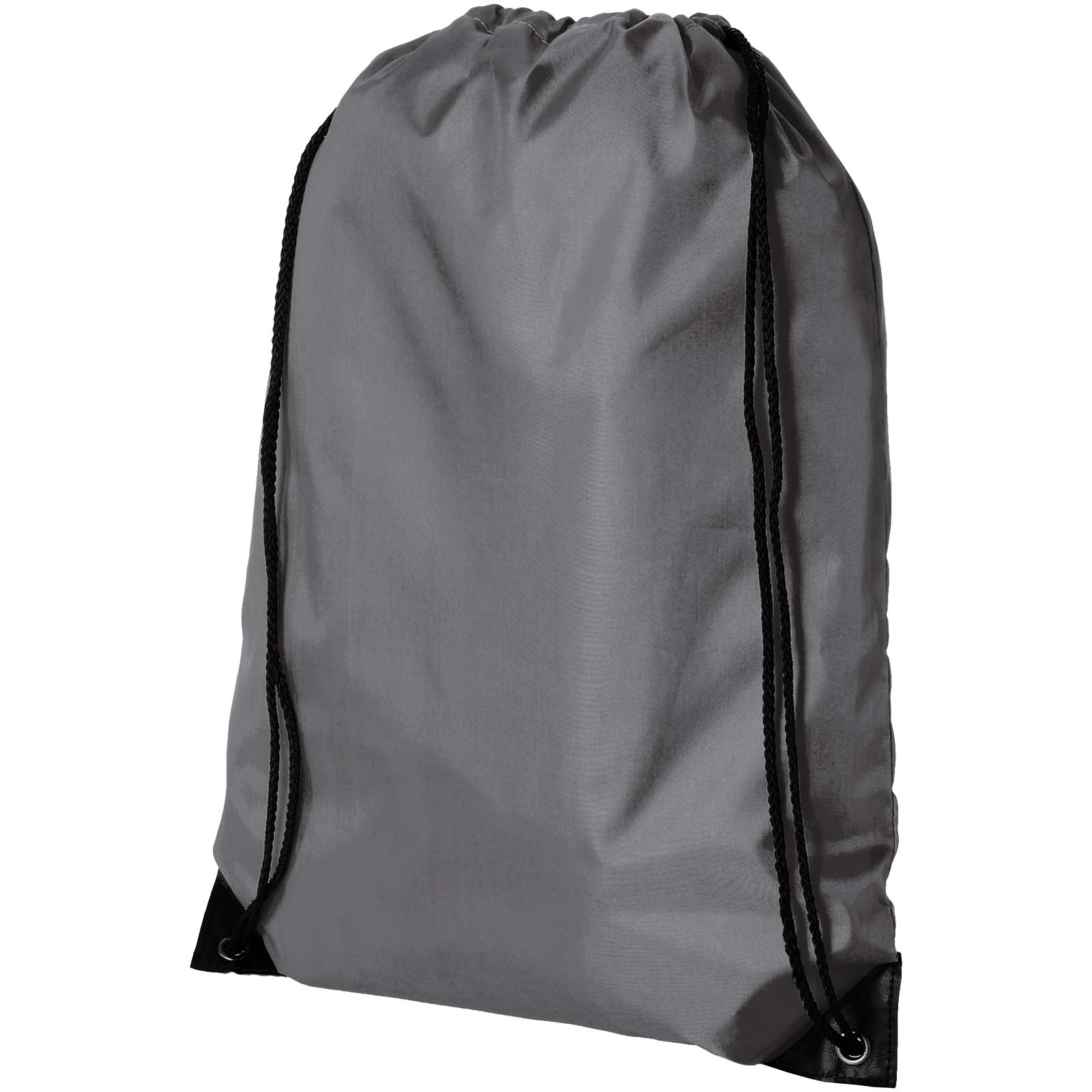 Rucksack, Drawstring bag, Grau, Kordelzug, Nylon, Rucksack, Drawstring bag, Beutel, Grau, Rucksack-Zubehör, Gymtas, Kordelzugtasche, Grau, Polyester, Rucksackstil