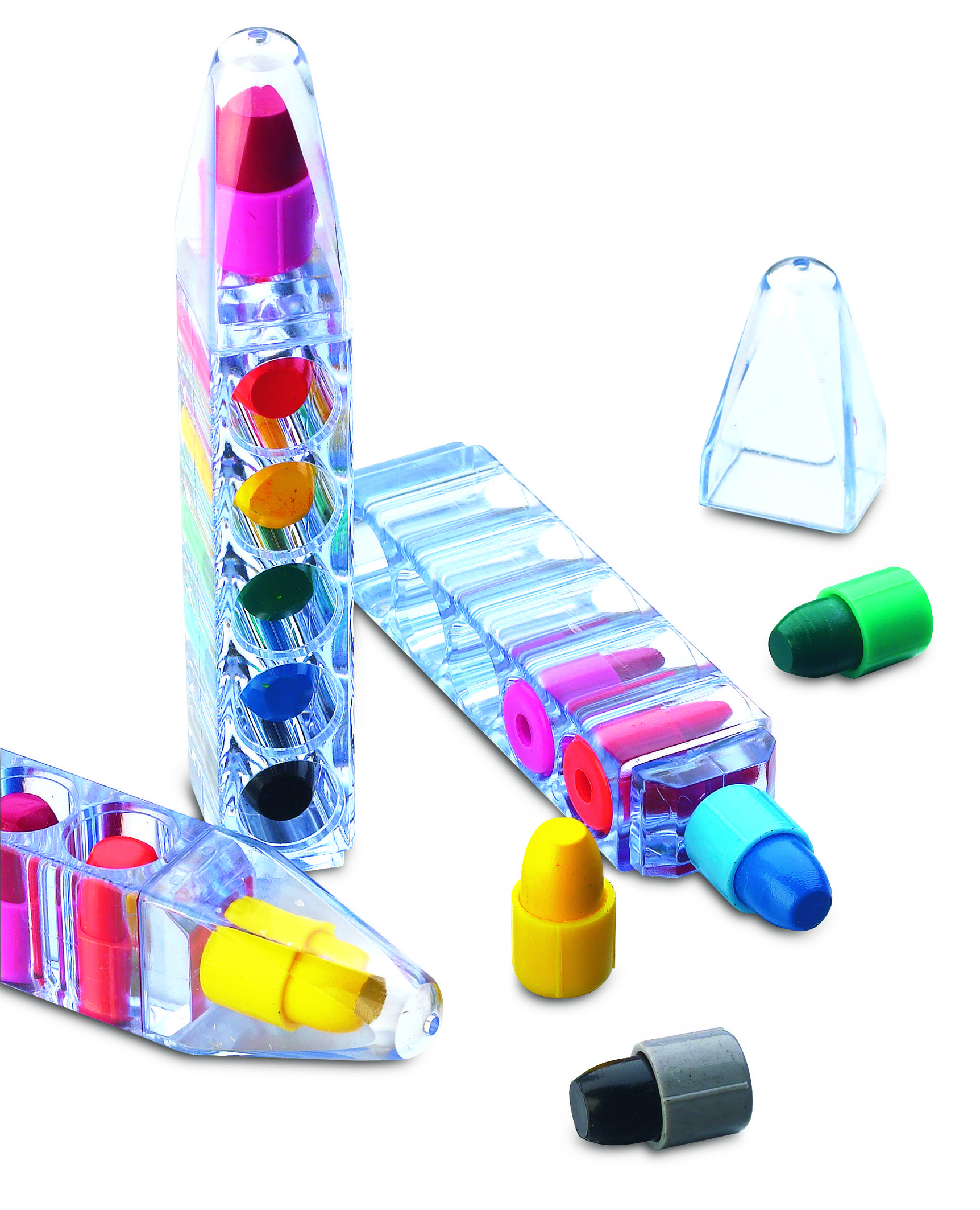 Schreibset, Filzstift, Kunstset, Mehrfarbig, Stiftenspender, buntstifte, farbige marker, set, mini-stift, kugelschreiber-ersatz, Filzstifte, Kunst-Set, Buntstifte, Wachsmalstifte, Kreativset, Filzstifte, Marker, Künstlerbedarf, Kinderzeichnen, Kapselstift