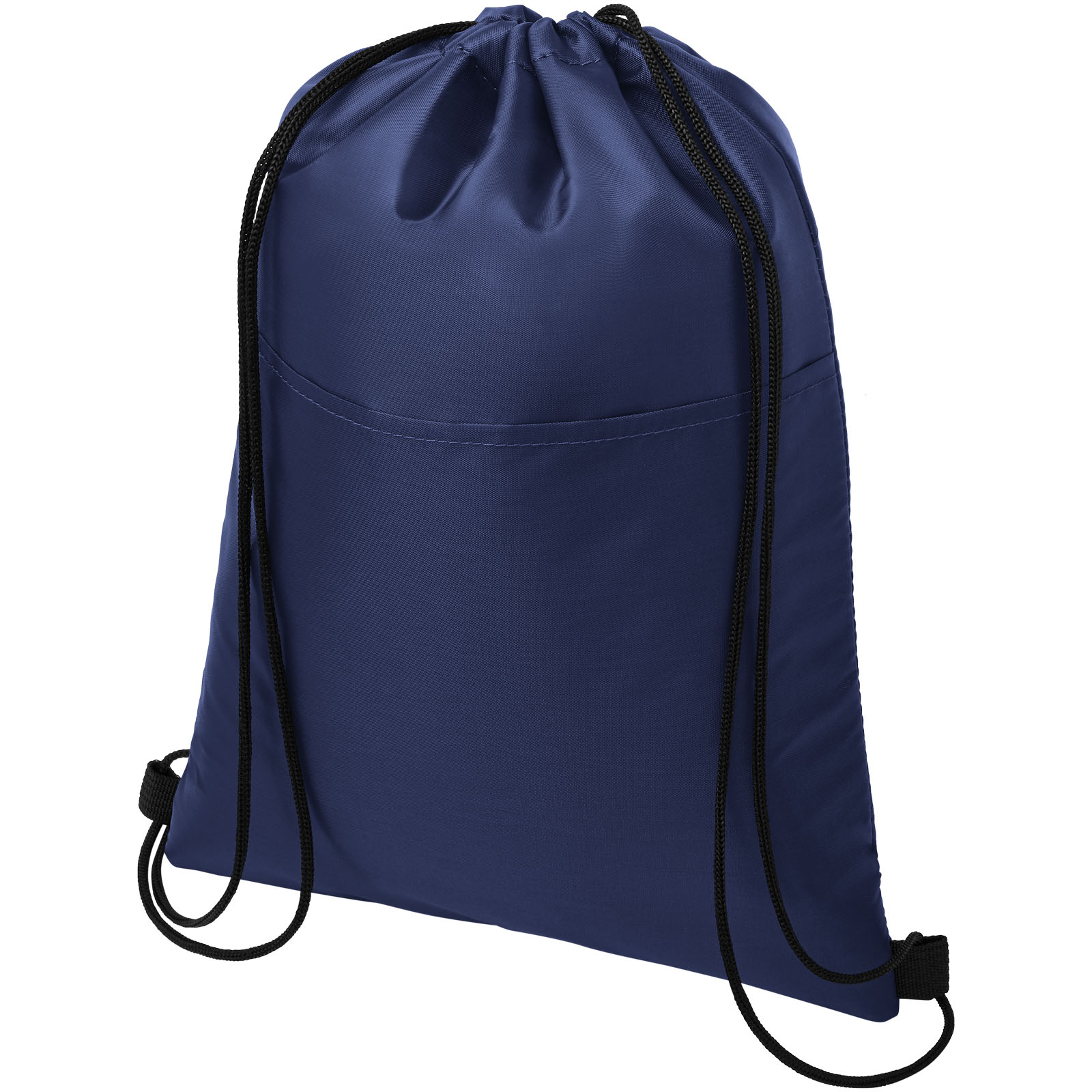 Rucksack, Drawstring, Nylon, Kornblau, Schulterriemen, Rucksack, Drawstring-Tasche, Navyblau, Kordelverschluss, Rucksacktasche, Rucksack, Beutel, Drawstring, Nylon, einfarbig