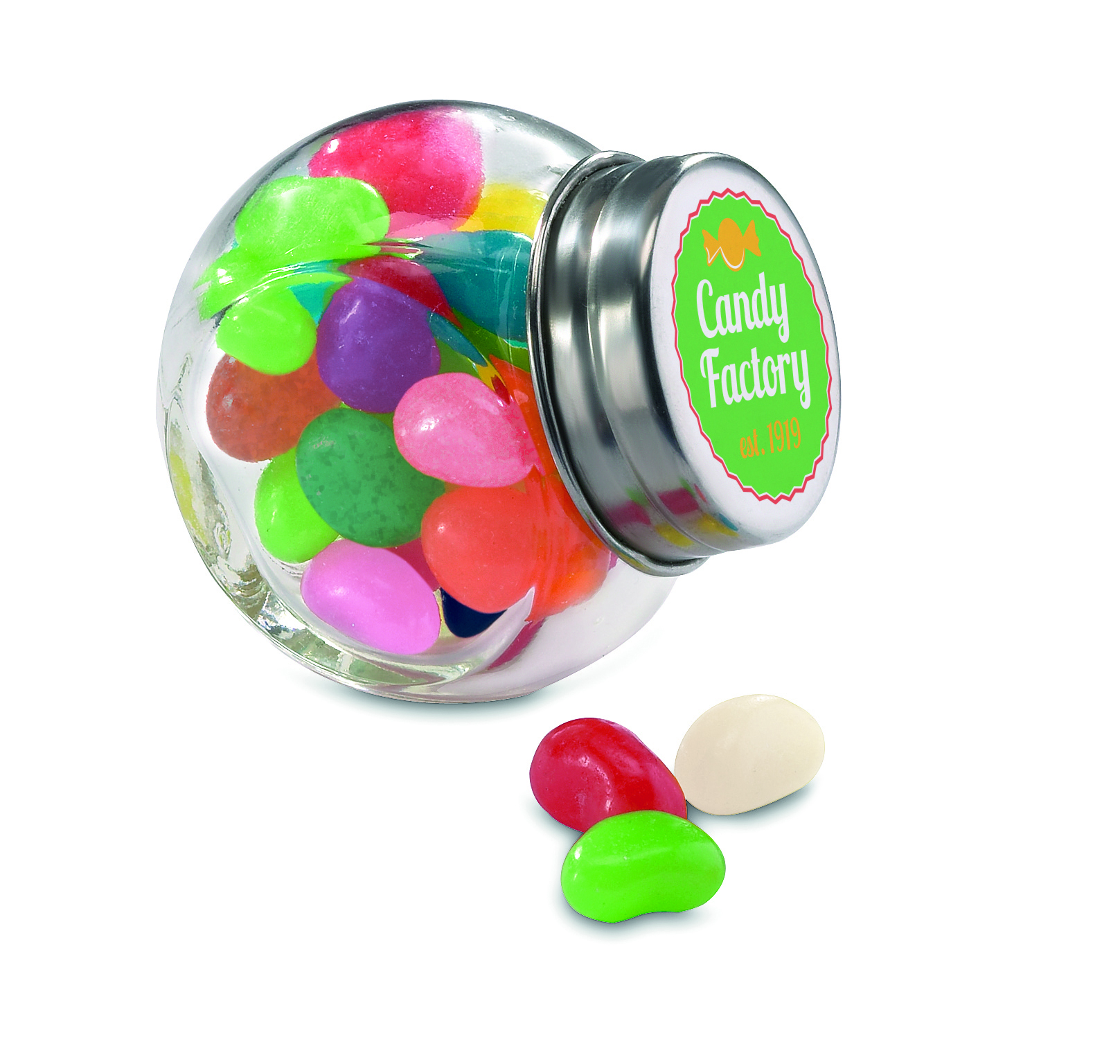 Süßigkeiten, Bonbons, Glasbehälter, bunte Bonbons, Candy-Dose, Bonbons, Candy, Glasballen, Bunt, Jelly beans, Bonbons, Glasbehälter, Süßigkeiten, Colorful candies, Candy Factory, Gummibärchen, Bonbons, Gläserne Dose, Farbenfrohe Bonbons, Candy Factory