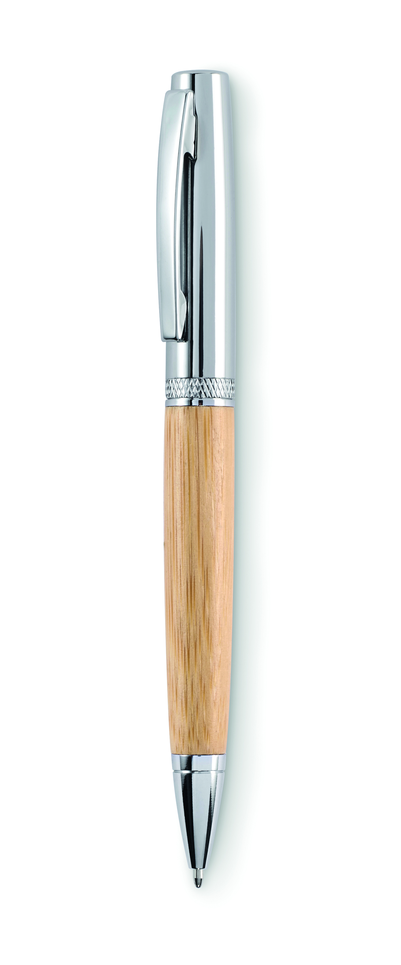 Kugelschreiber, Holzgriff, Metall, Druckkugelschreiber, Chrom, Kugelschreiber, Holzgriff, Metalloberfläche, Kugelschreiberhalter, Chrom, Kugelschreiber, Holzgriff, Metallclip, Drehverschluss, Holzoptik