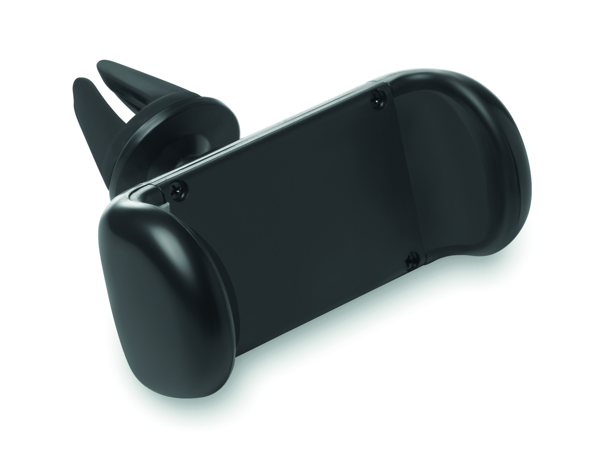 auto clip, car phone mount, holder, vent clip, schwarz