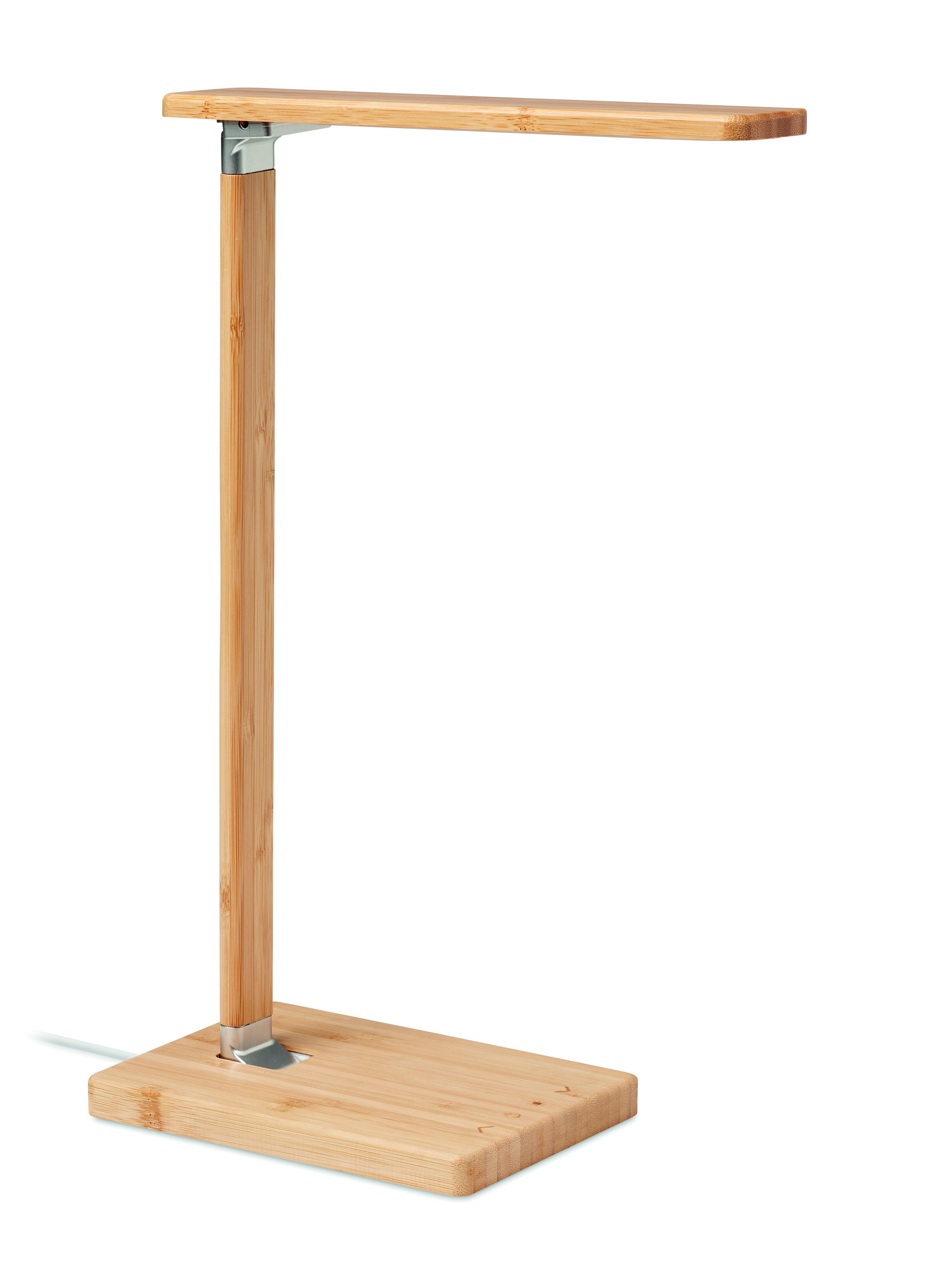 Holz, Schreibtischlampen, LED-Lampe, Stehlampe, Holzständer