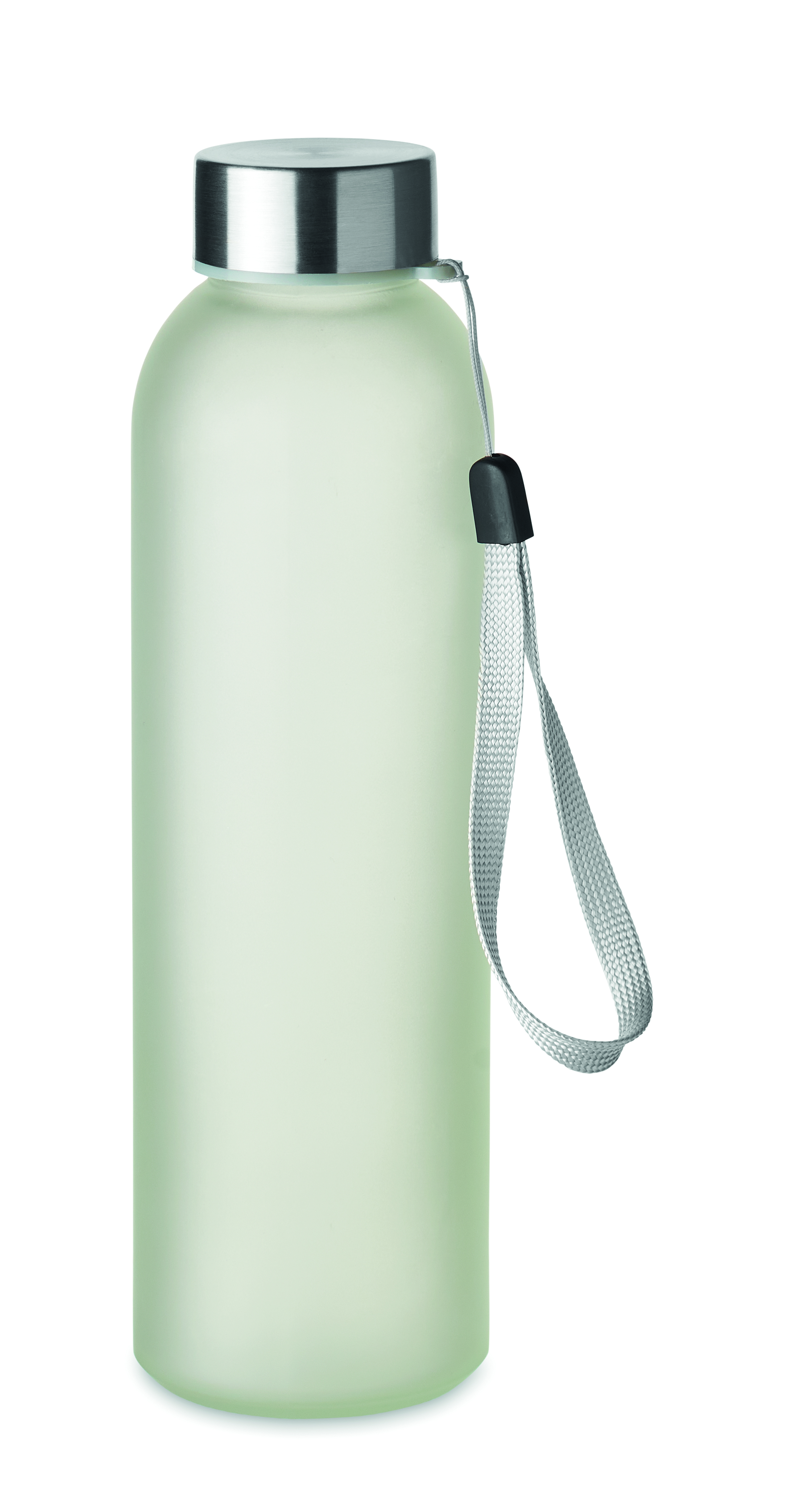Flasche, Wasserflasche, Sportflasche, Grün, Trageband