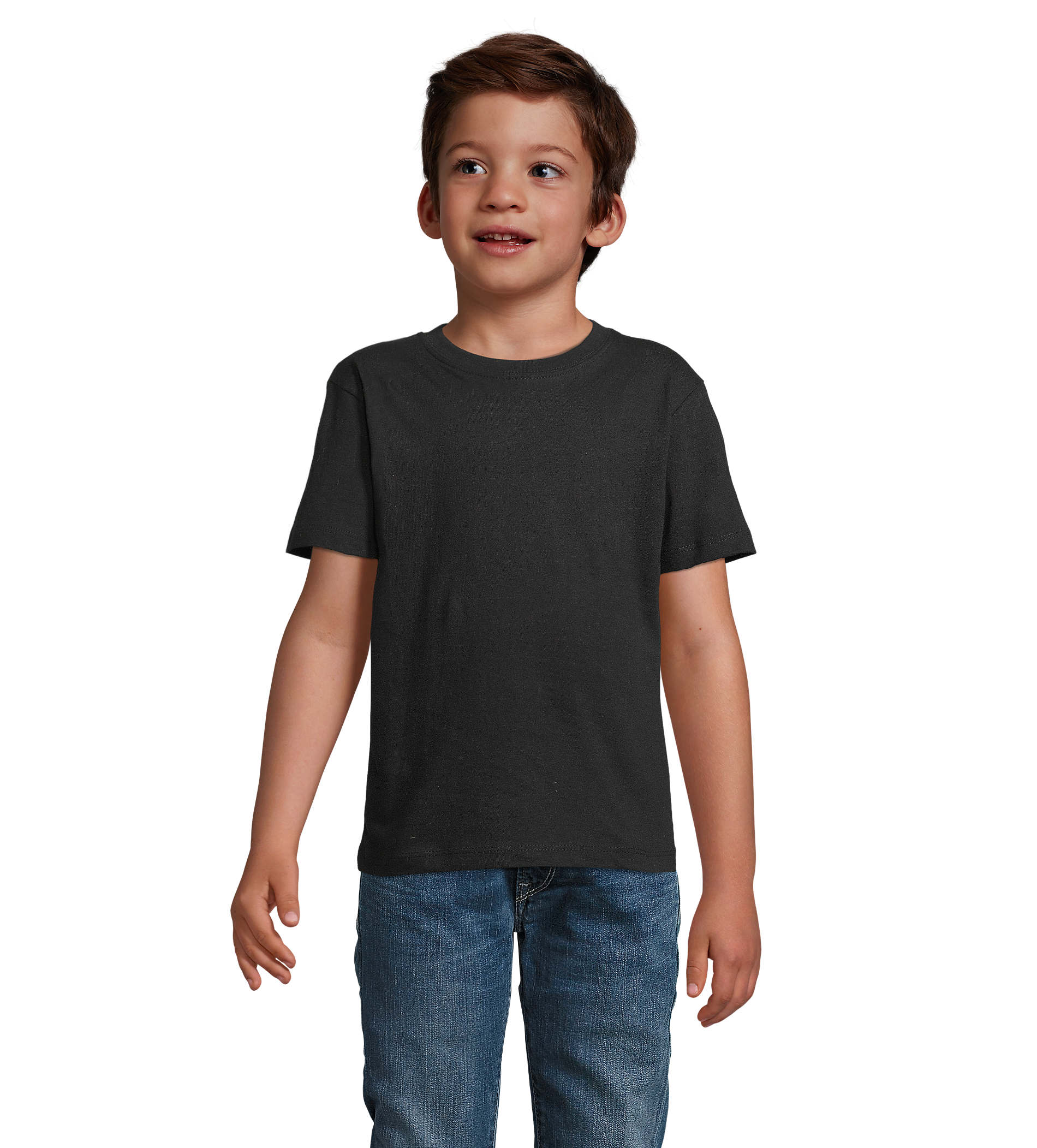 T-Shirt, Kinder, Kurzärmlig, Schwarz, Baumwolle, Kinder-T-Shirt, Kurzärmlig, Schwarz, Baumwolle, Jeans, T-Shirt, Kinder, Kurzarm, Stoff, Schwarz, T-Shirt, Kinder, Einfarbig, Kurzärmlig, Dunkelgrau, Kinder-T-Shirt, Kurzarm, Schwarz, Baumwolle, Jeans