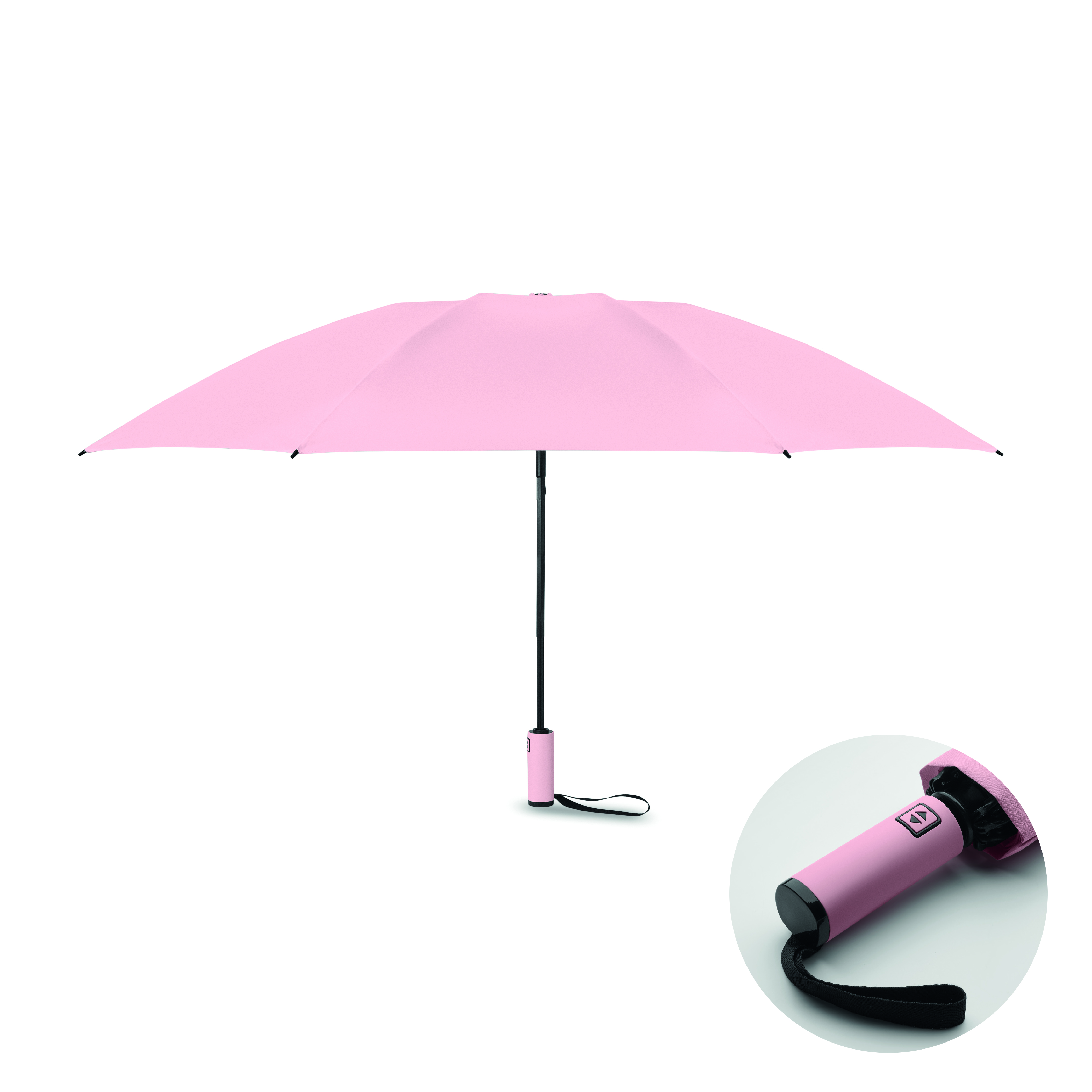 Regenschirm, Pink, Faltschirm, Sonnenschirm, Griff