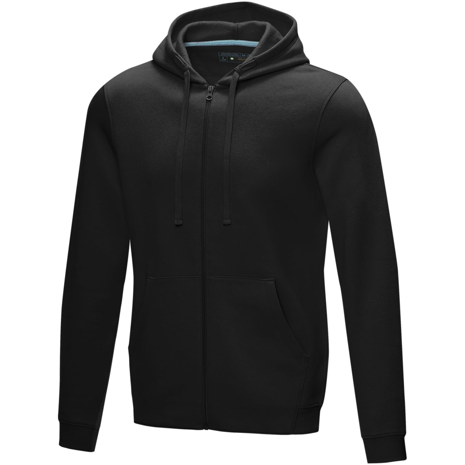 hoodie, Reißverschluss-Hoodie, schwarz, Vordertaschen, Kordelzug-Kapuze,  Hoodie, Reißverschluss-Hoodie, Schwarz, Kapuze, Kanguruhtaschen, Hoodie, Reißverschluss, Vordertasche, Schwarz, Sweatshirt, Hoodie, Reißverschluss, Kapuzenpullover, Taschen, Schwarz