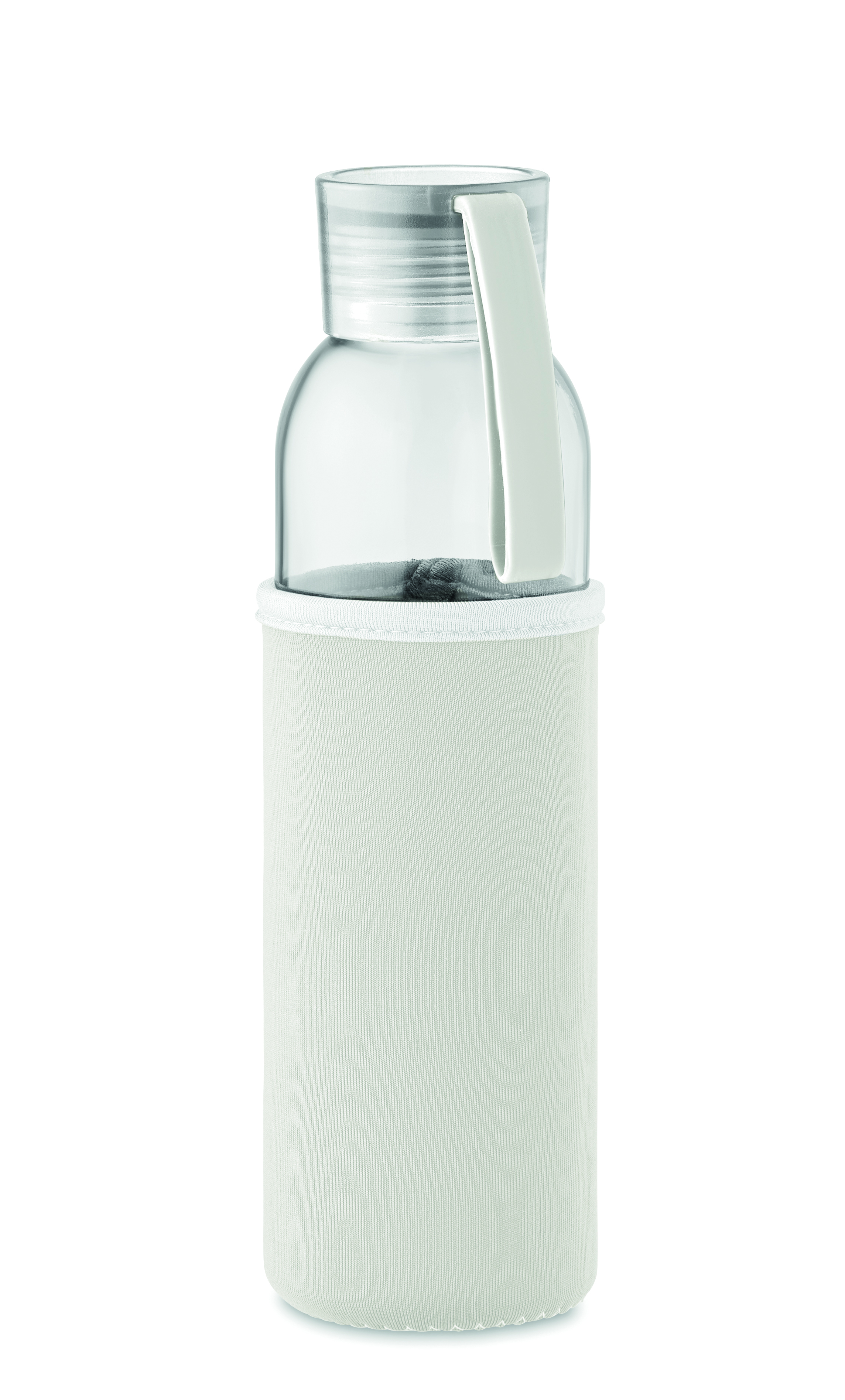 Flasche, Trinkflasche, Glasflasche, Auslaufsicher, Kunststoff/Glas, Trinkflasche, Wasserflasche, Glasflasche, Bechergriff, Schutzhülle, Wasserflasche, Trinkflasche, Glasflasche, Bevorratung, Grünliche