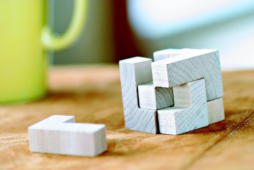 Holzbausteine, Kastenspiel, Baukasten, Holz, Puzzle, Holzbausteine, Blockset, Holzspielzeug, Stapelbare Blöcke, Pastellgrau, Holzbausteine, Holzbausteine-Set, Stapelbare Blöcke, Puzzleblöcke, Spielzeug