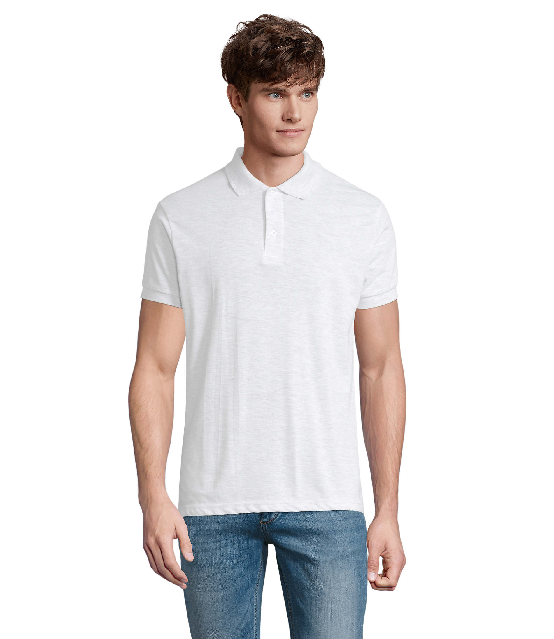 Polohemd, weißes Polo, Kurzarm, Knit Polo, casual Oberteil, Polo-Shirt, Weiß, Kurzarm, Kragen, Baumwolle, Polohemd, weißes Polo, kurzarm,  knit polo, T-Shirt-Polo, Polohemd, weiß, kurzarm, Kragen, Knit-Gewebe