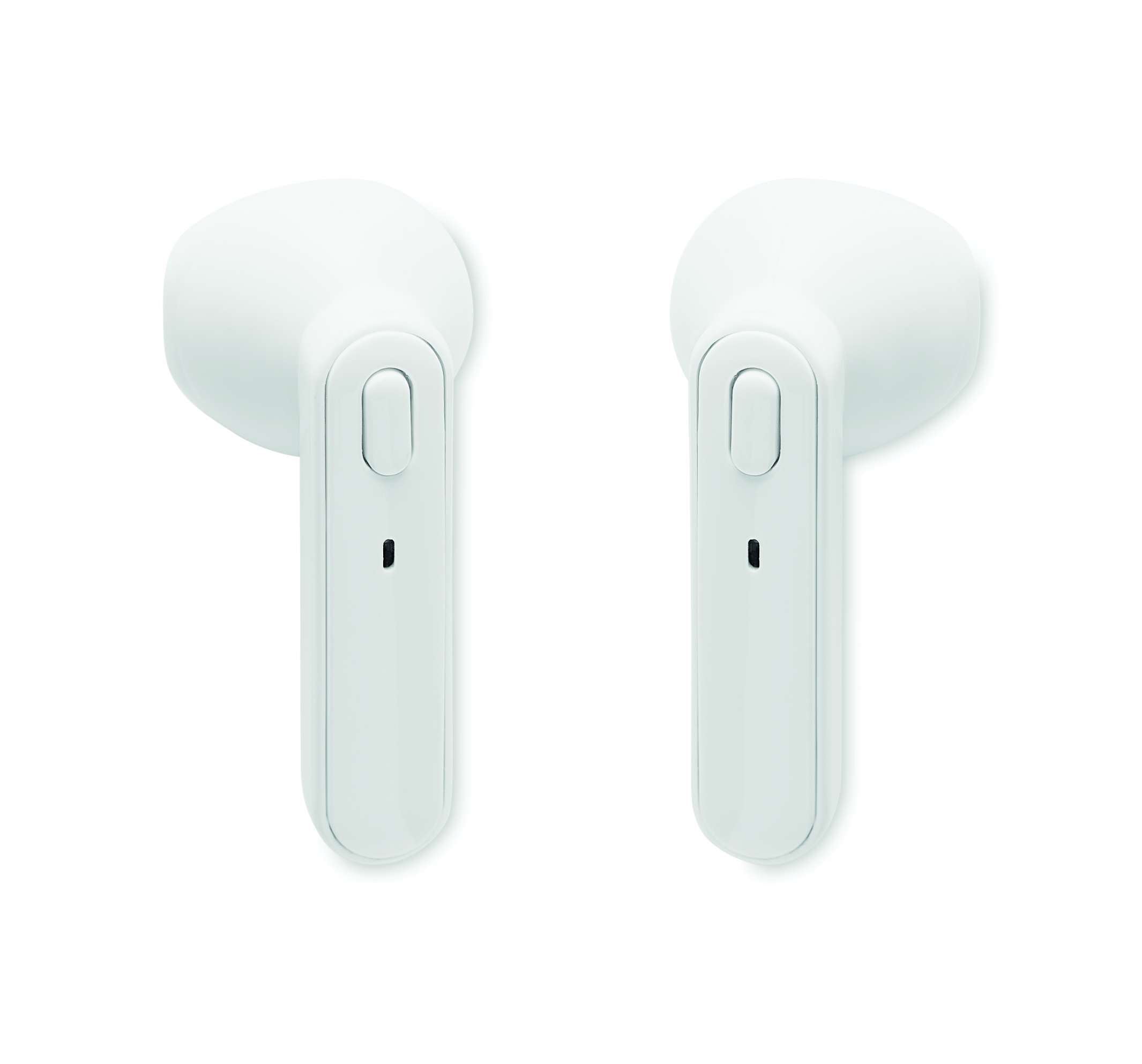 in-ear, Ohrstöpsel, kabellos, weiß, Ladehülle