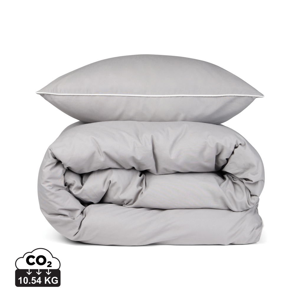 VINGA Marston OCS Bio-Baumwoll-Bettwäsche, 4er-Set