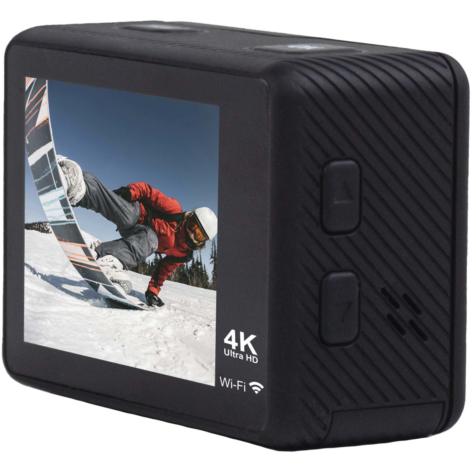 4K, Ultra HD, Wi-Fi, Action-Kamera, Kamera