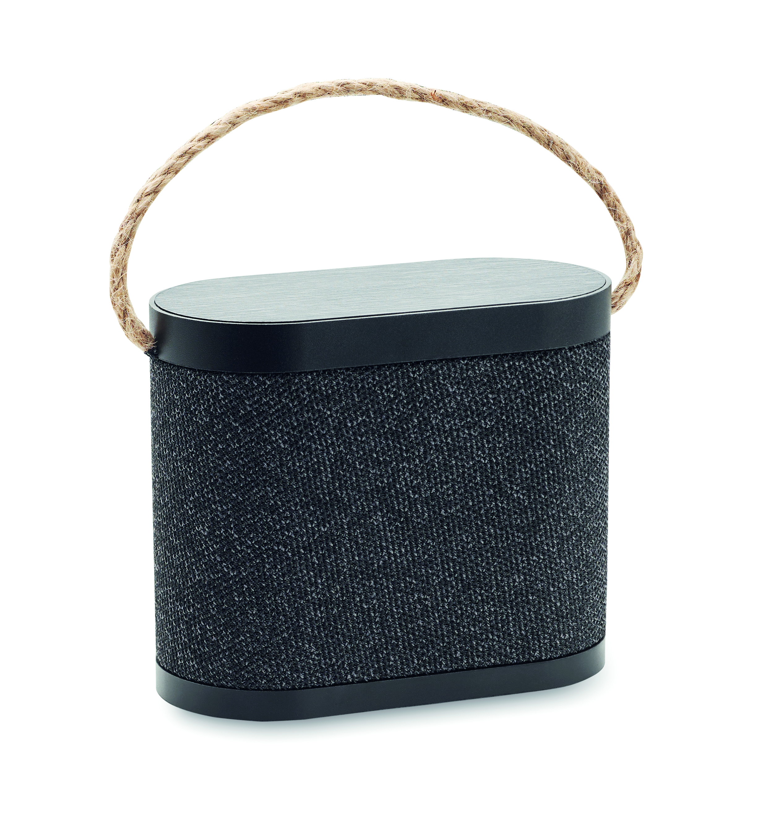 Bluetooth-Lautsprecher, Tragbar, Stoff, Schwarz, Tragegriff, Lautsprecher, Tragbar, Kabelgebunden, Schwarz, Tragegriff, speaker, bluetooth, Gewebe, Tasche, schwarz