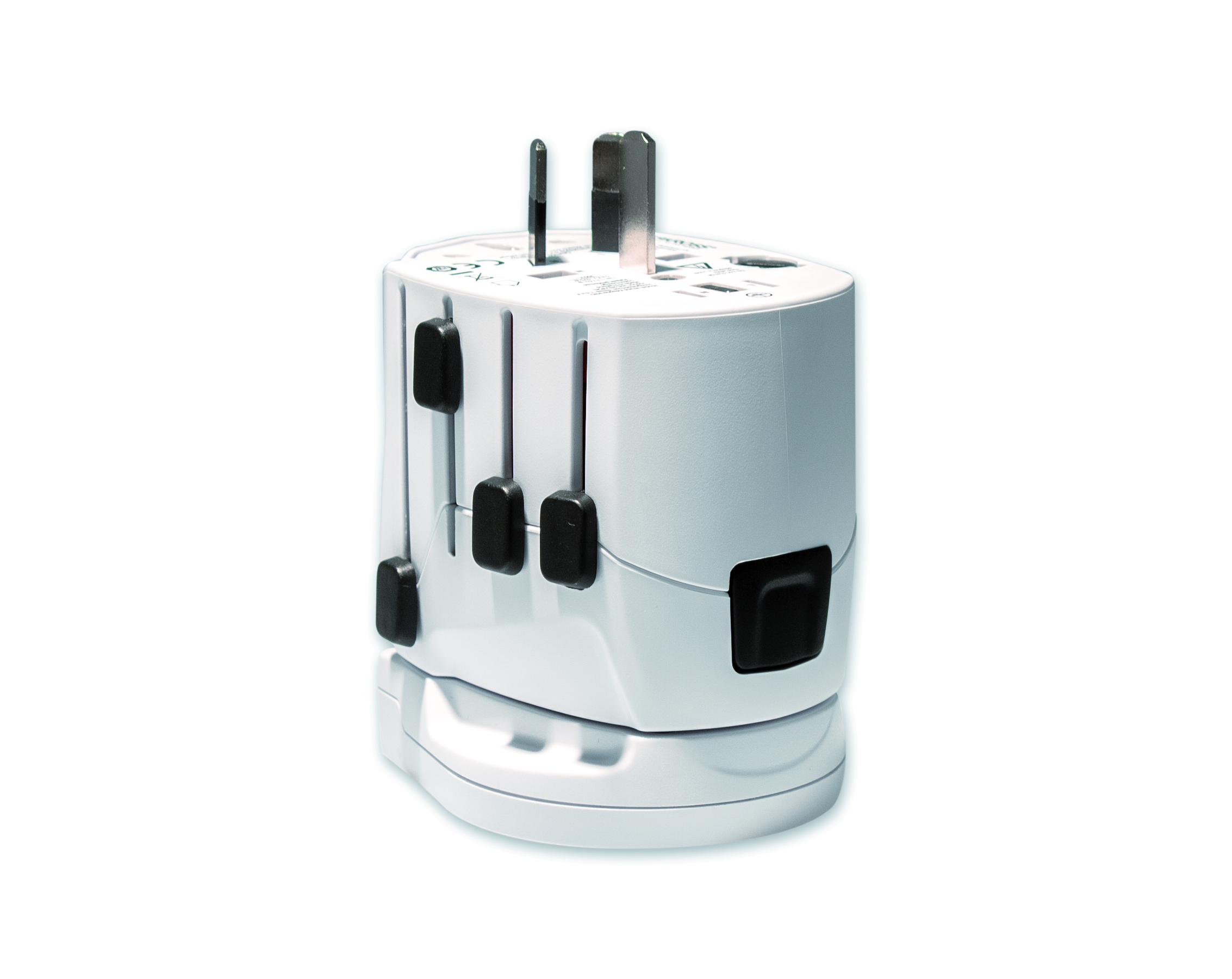 Steckeradapter, Reiseadapter, Mehrfachstecker, Schuko Adapter, Elektronik Zubehör