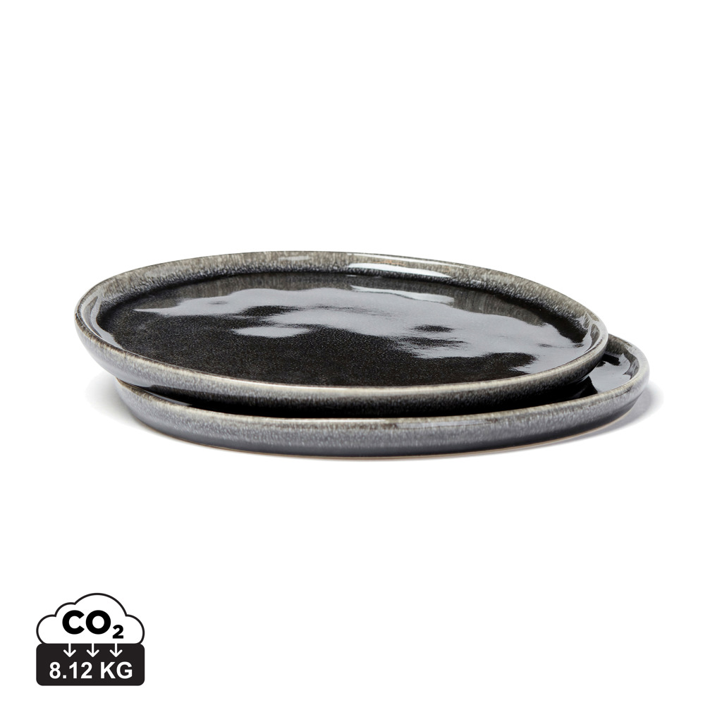 Essen, Mahlzeit, Gericht, Teller, Töpferei, Tellerware, Schalen, Keramik, dunkel, zweier-set