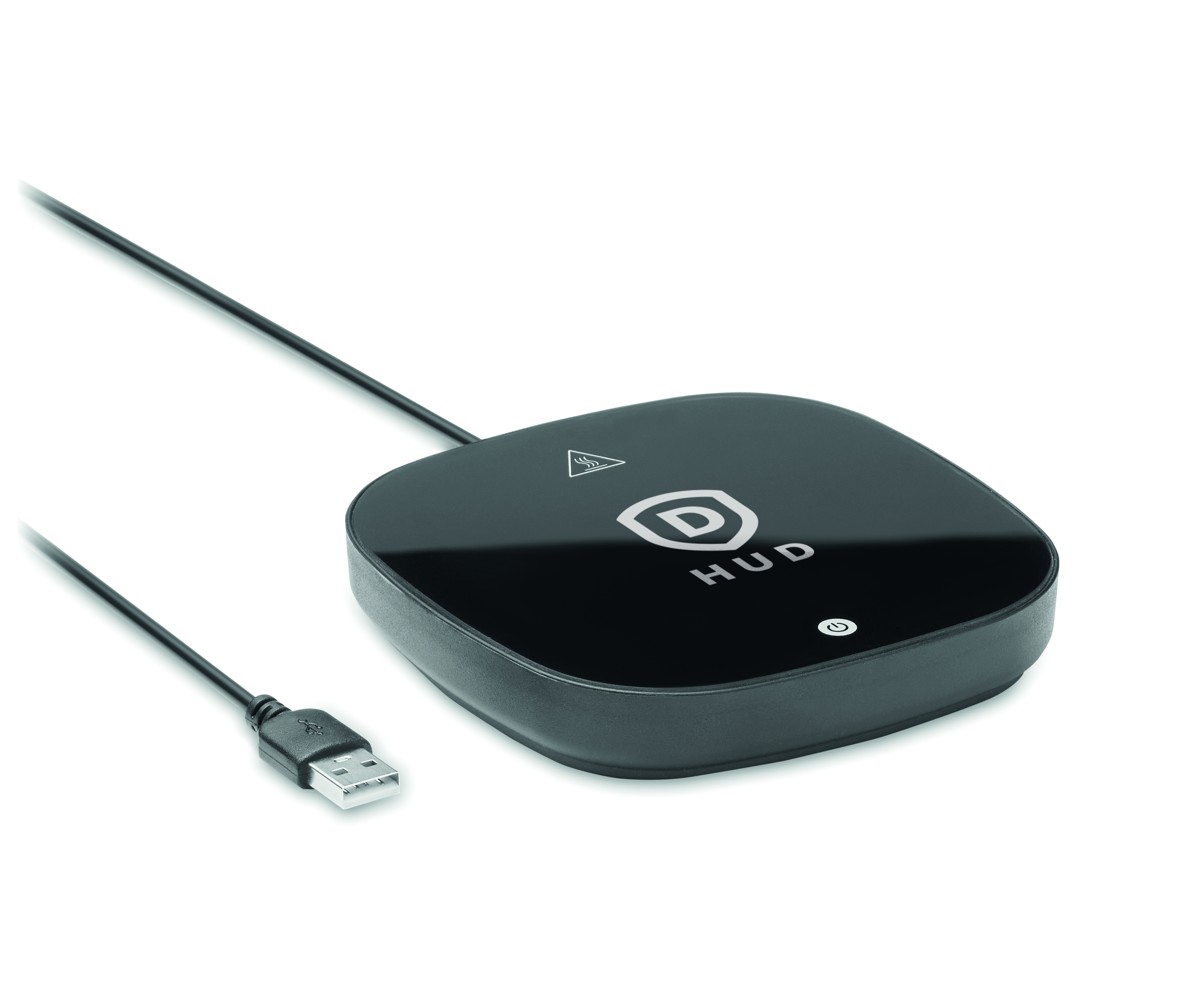 HDMI-Adapter, USB-Gerät, Media-Streamer, schwarz oval, Kabelsalat, USB-Adapter, HDMI-Dongle, HDMI-Empfänger, drahtloses-Gerät, schwarz, HDMI-Adapter, USB-C, Kabel, Streaming, Mediengerät, USB-C, HD, Media-Streamer, Dongle, Kabel