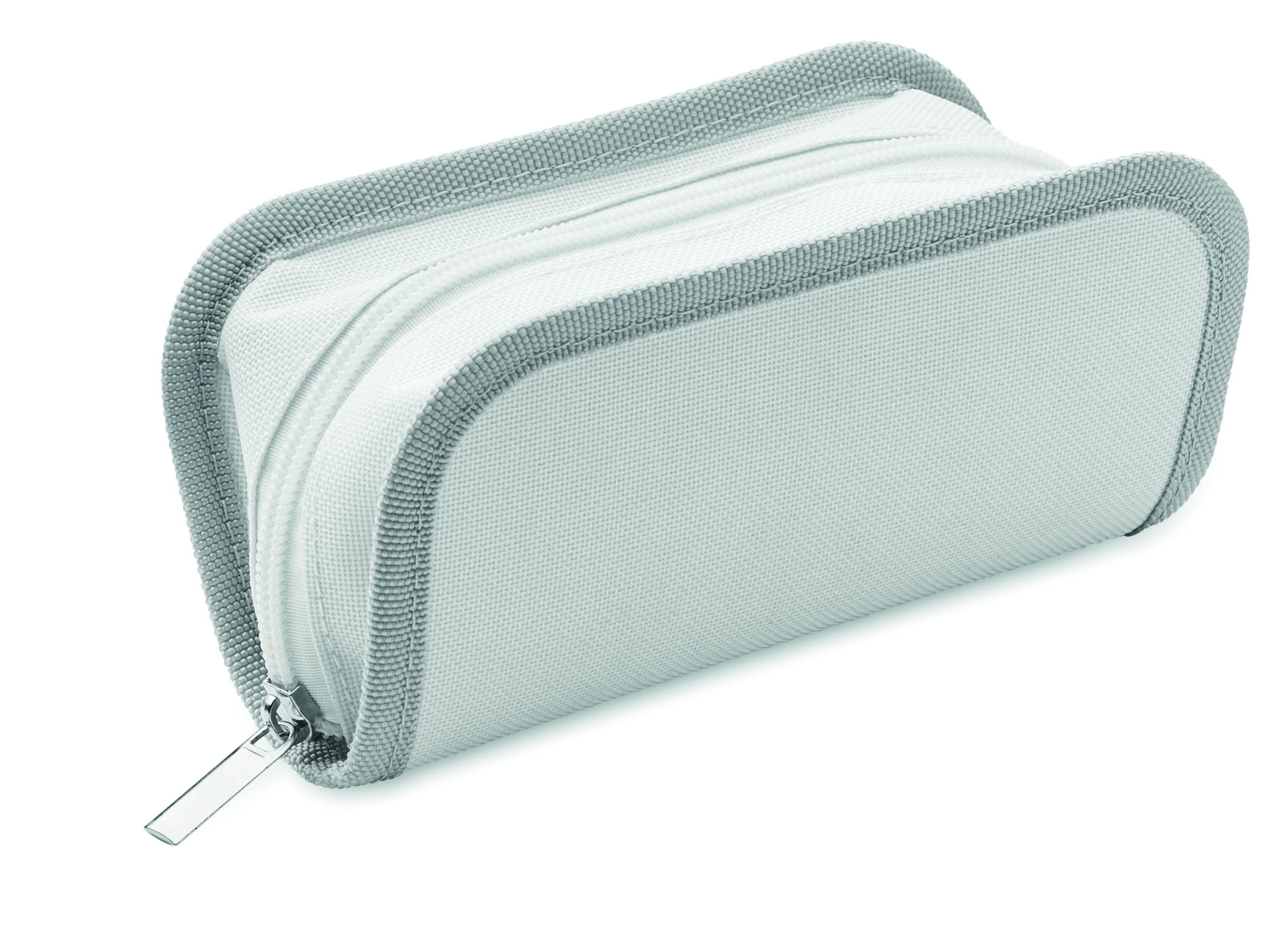 smartphone case, pouch, Reißverschluss, Stoff, Farbe: hellblau, Kosmetiktasche, Zippertasche, Reißverschluss, Gewebe, Reiseetui, Brillenetui, Etui, Kordeltasche, Reißverschluss, Staubfrei