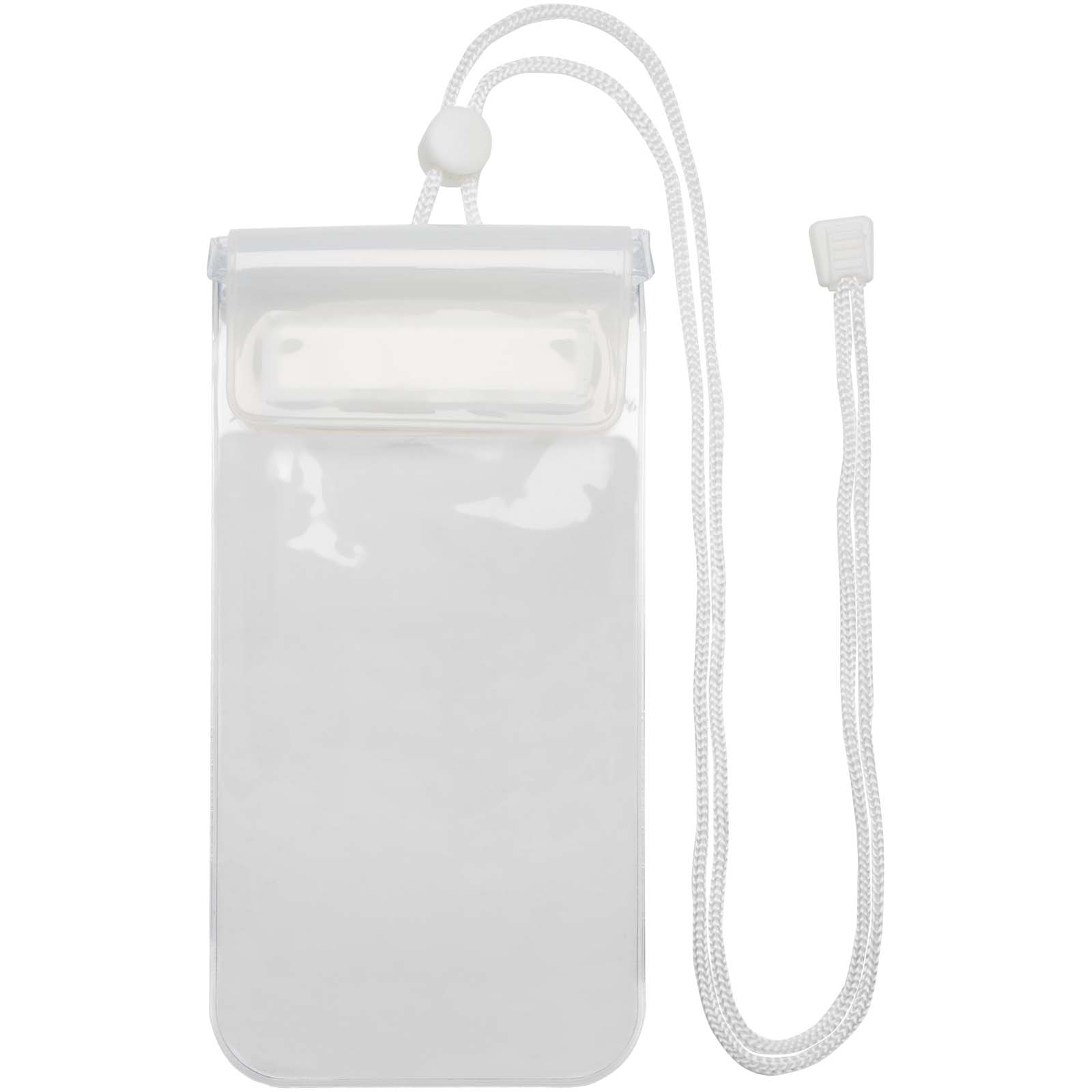 wasserdicht, transparent, Beutel, Kordelzug, Schutzhülle