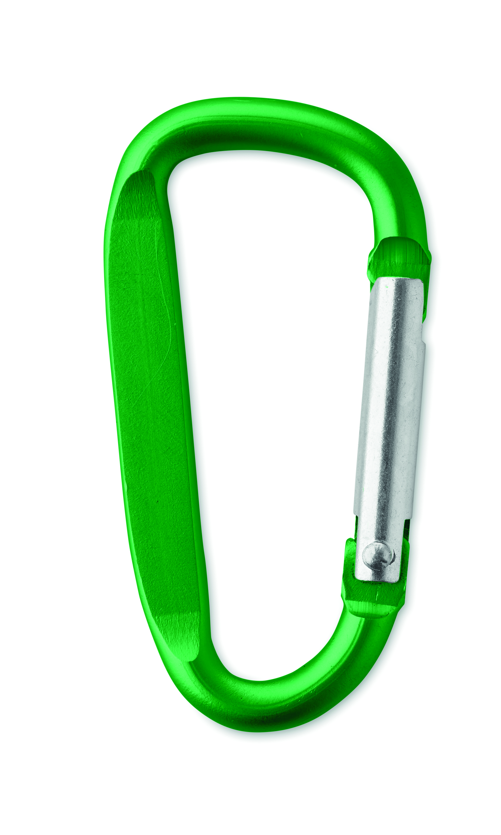 karabiner, aluminium, grün, klettern, haken, Karabiner, Carabiner, Aluminium, Grün, Schnappverschluss, Karabiner, D-förmiger Karabiner, Aluminiumlegierung, Grün, Griffverschluss
