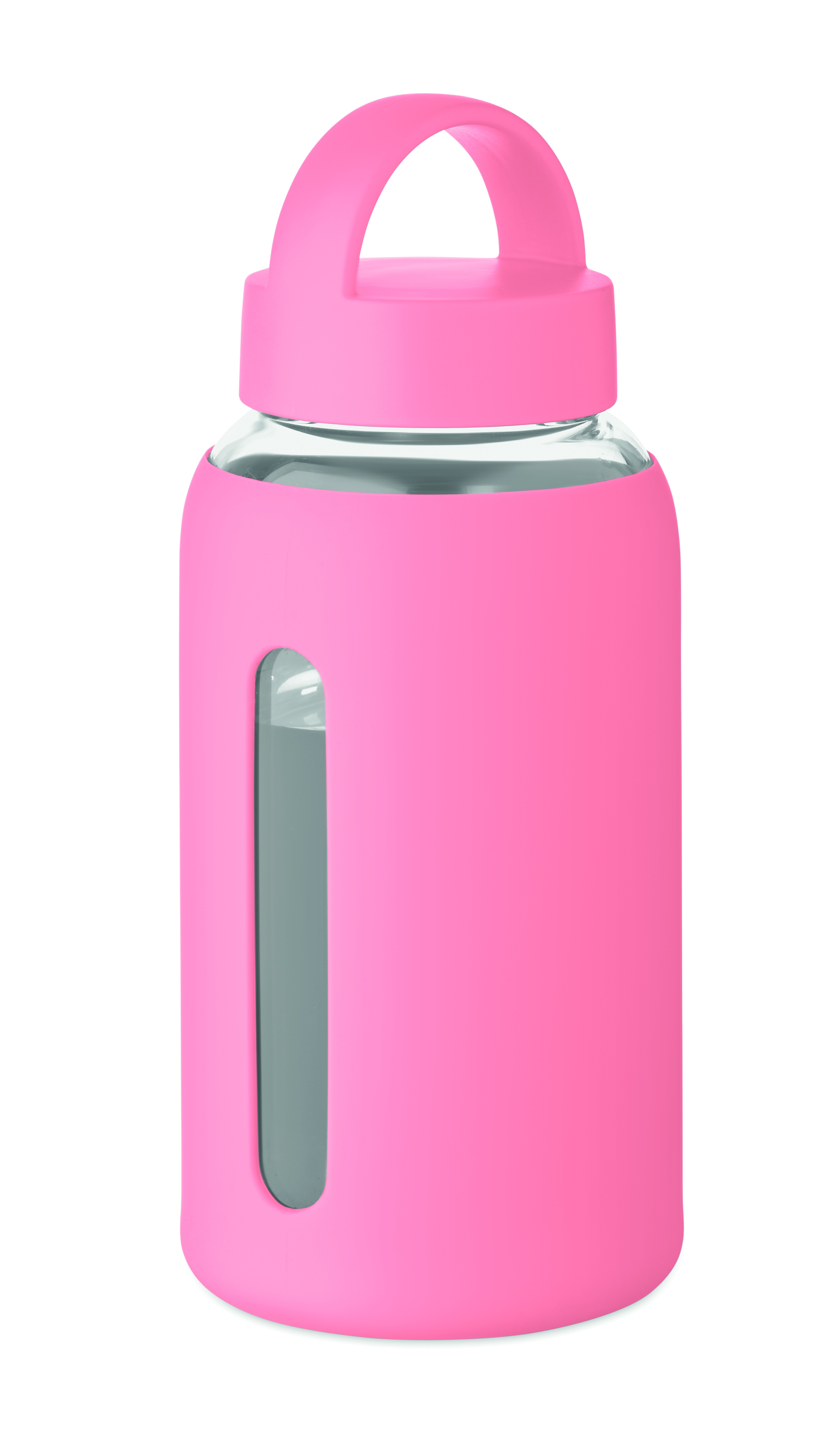 Wasserflasche, Trinkflasche, Trinkgefäß, Ausstanzung, Wasserbehälter