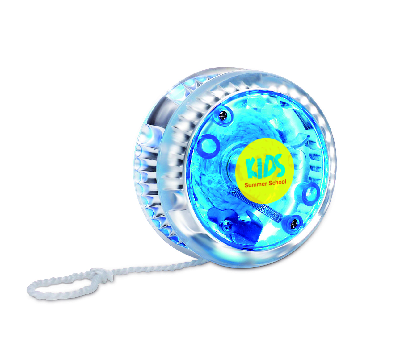yo-yo, led, blau, spielzeug, sommer, yo-yo, blau, LED, kids, Sommerschule, fidget, Yo-yo, LED, Licht, Kinder-Spielzeug, hula hoop, LED, blau, Kindern, Sommer Schule