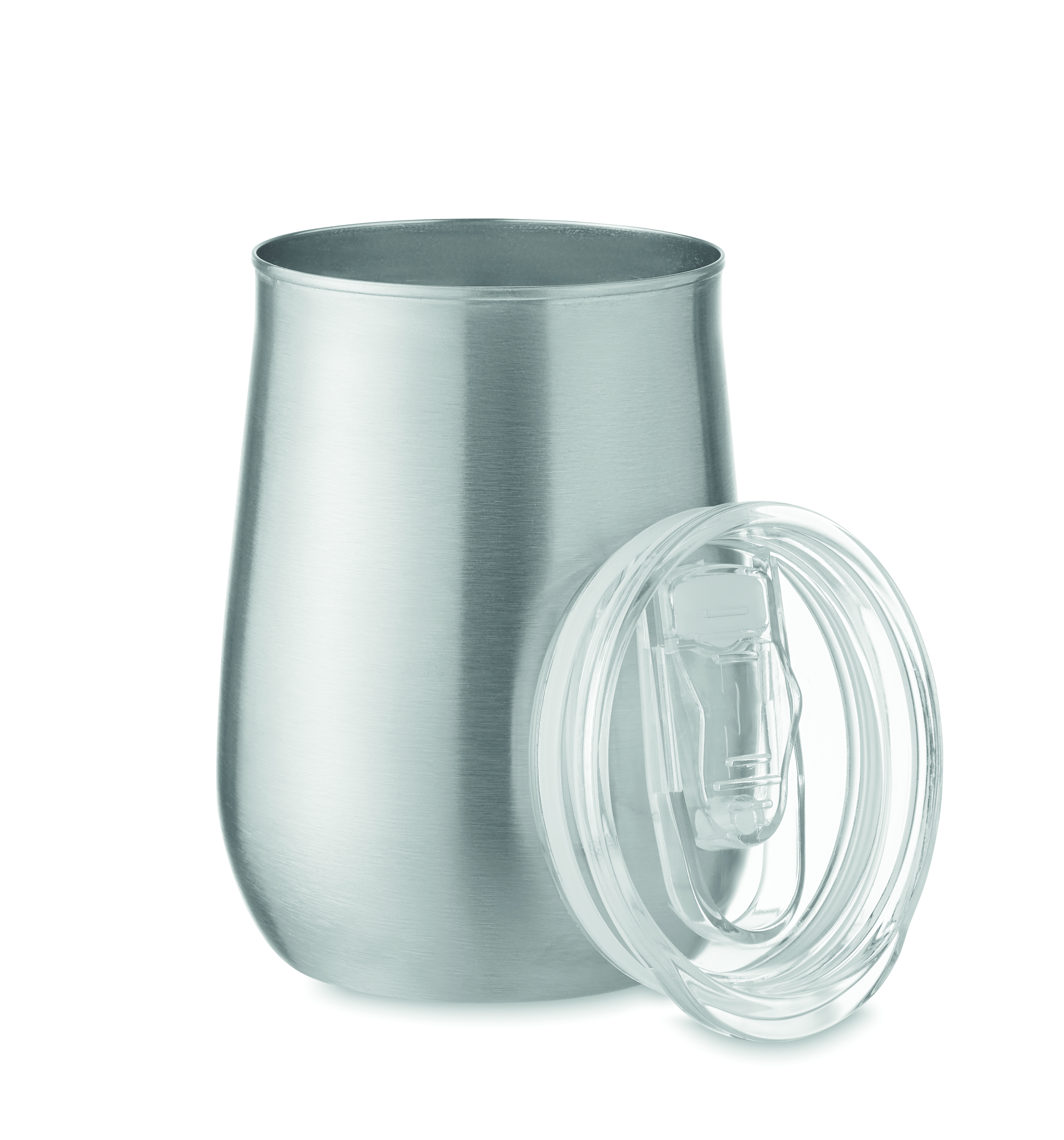 Edelstahl, Becher, Trinkbehälter, Deckel, Glas/Schraubverschluss,  Edelstahl, Becher, Thermobehälter, Trinkgefäß, Dichtungslinse, Trommel, Stahl, Becher, Verschluss, Glasdeckel, stahl, Becher, Flasche, Deckel, Trinkbehälter