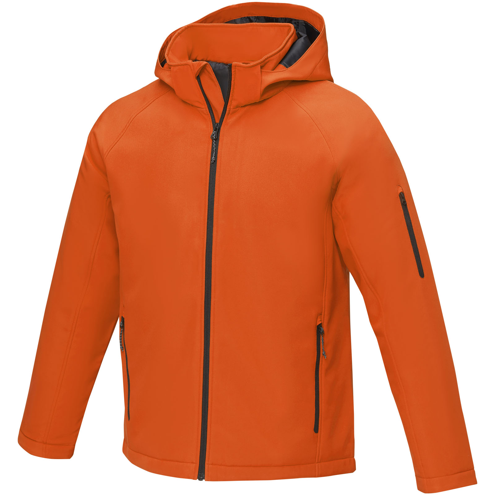 jacke, orange, softshell, reissverschluss, kapuze, Jacke, Herrenjacke, Orangene Farbe, Reißverschluss, Kapuze, jacke, softshell, orange, hoodie, reissverschluss, Jacke, Reißverschluss, Orange, Hoodie?, Seitentaschen