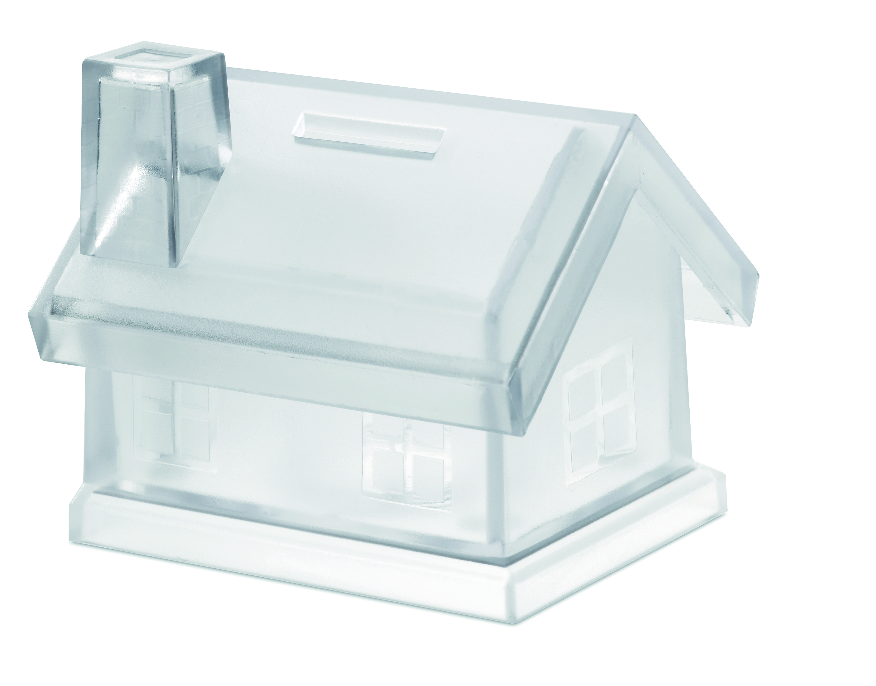 Haus, Miniatur, Transparenz, Chalet, Deko