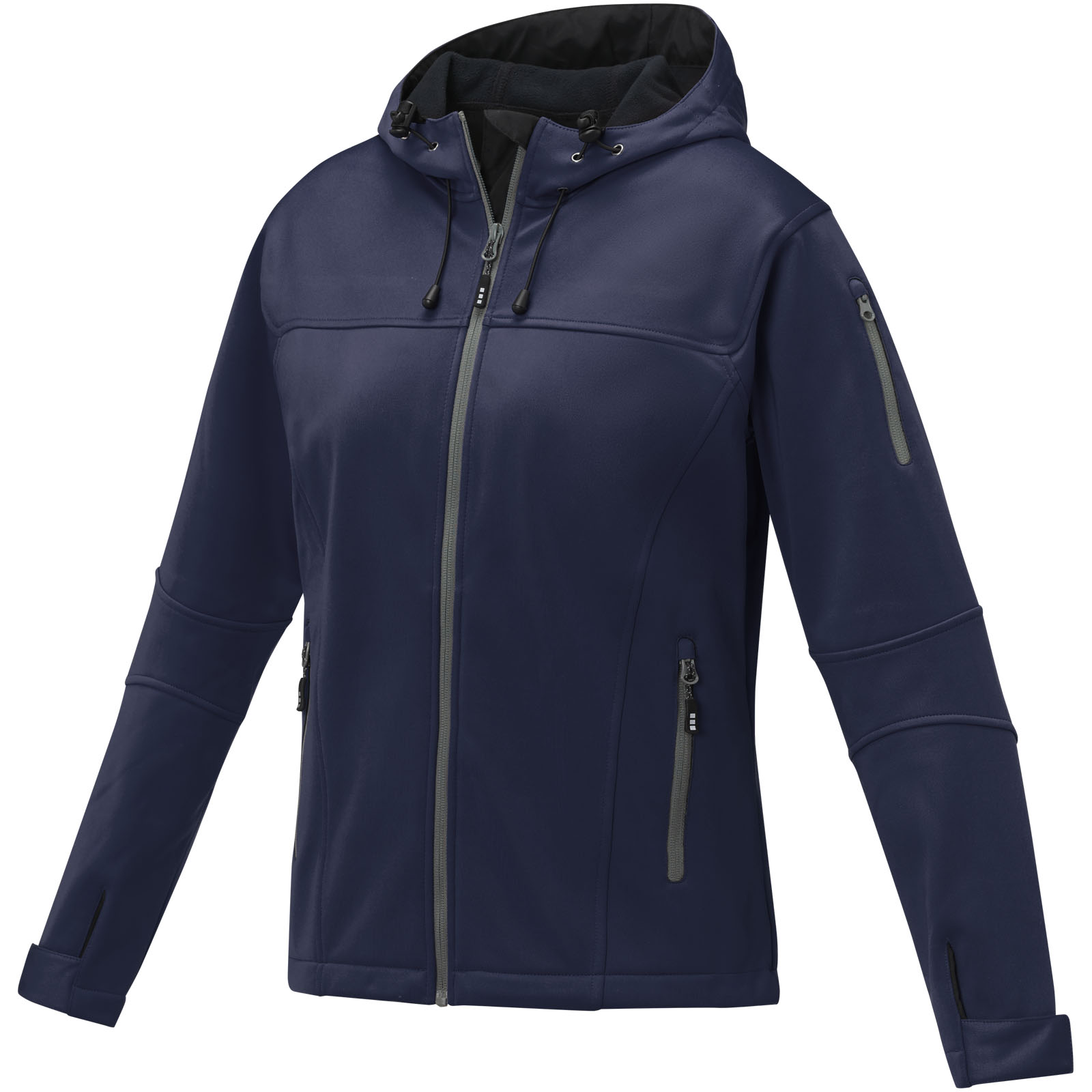 jacke, hoodie, softshell, blau, taschenzipper, Hoodie, Softshell, Navy, Zipper, Jacket, jacke, windjacke, reissverschluss, kapuze, seitliche taschen, jacke, softshell, hoodie, reissverschluss, tarnstarke, jacke, hoodie, windjacke, reißverschluss, taschen