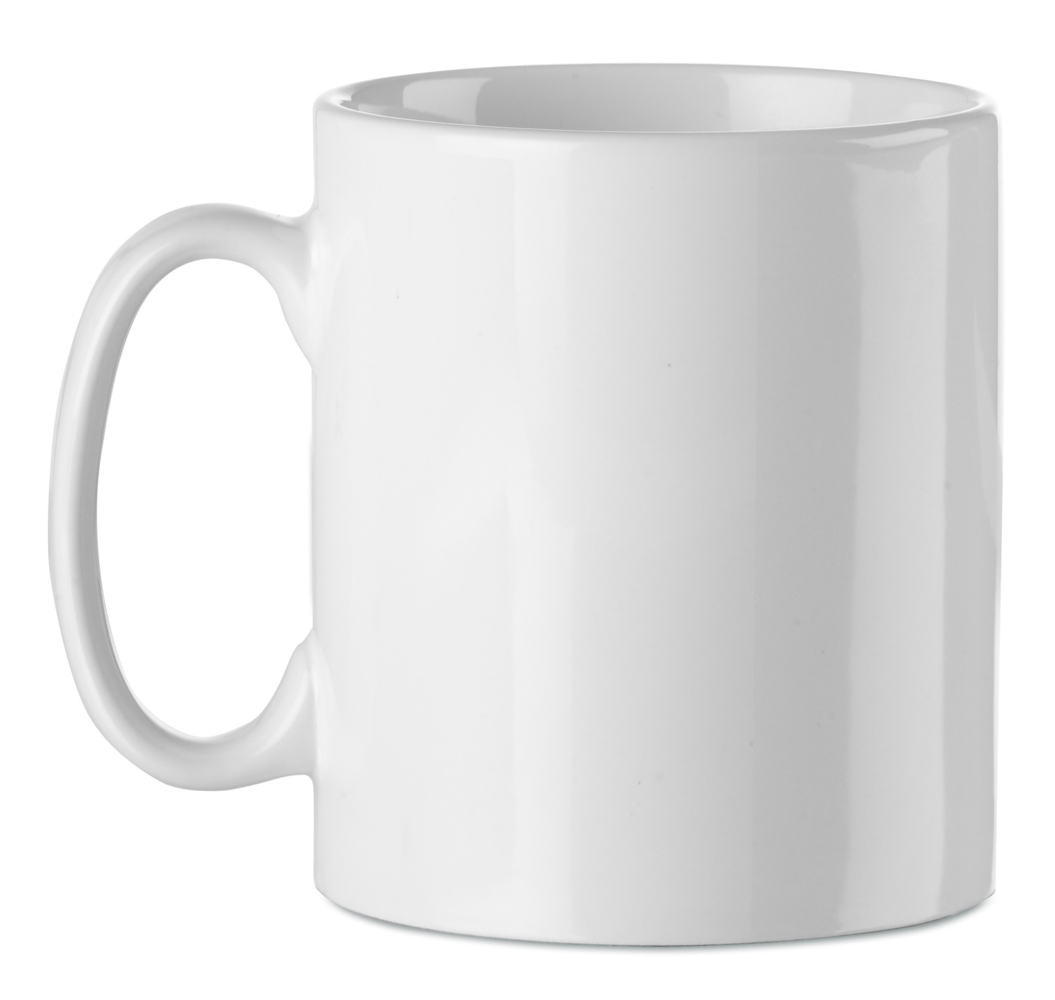 Tasse, Becher, Porzellan, weiße Farbe, Kaffeebecher