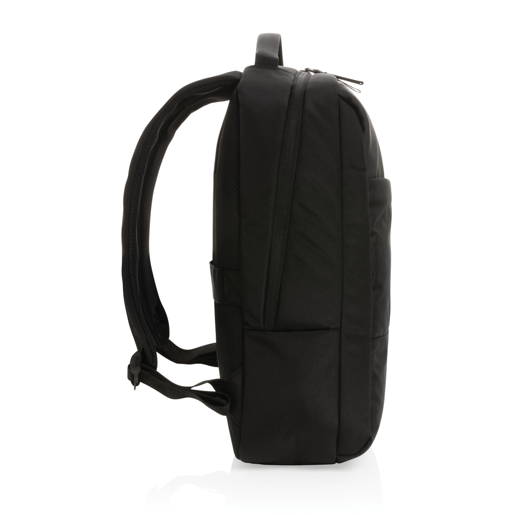 Rucksack, Schulterriemen, Seitentasche, Reisetasche, schwarz