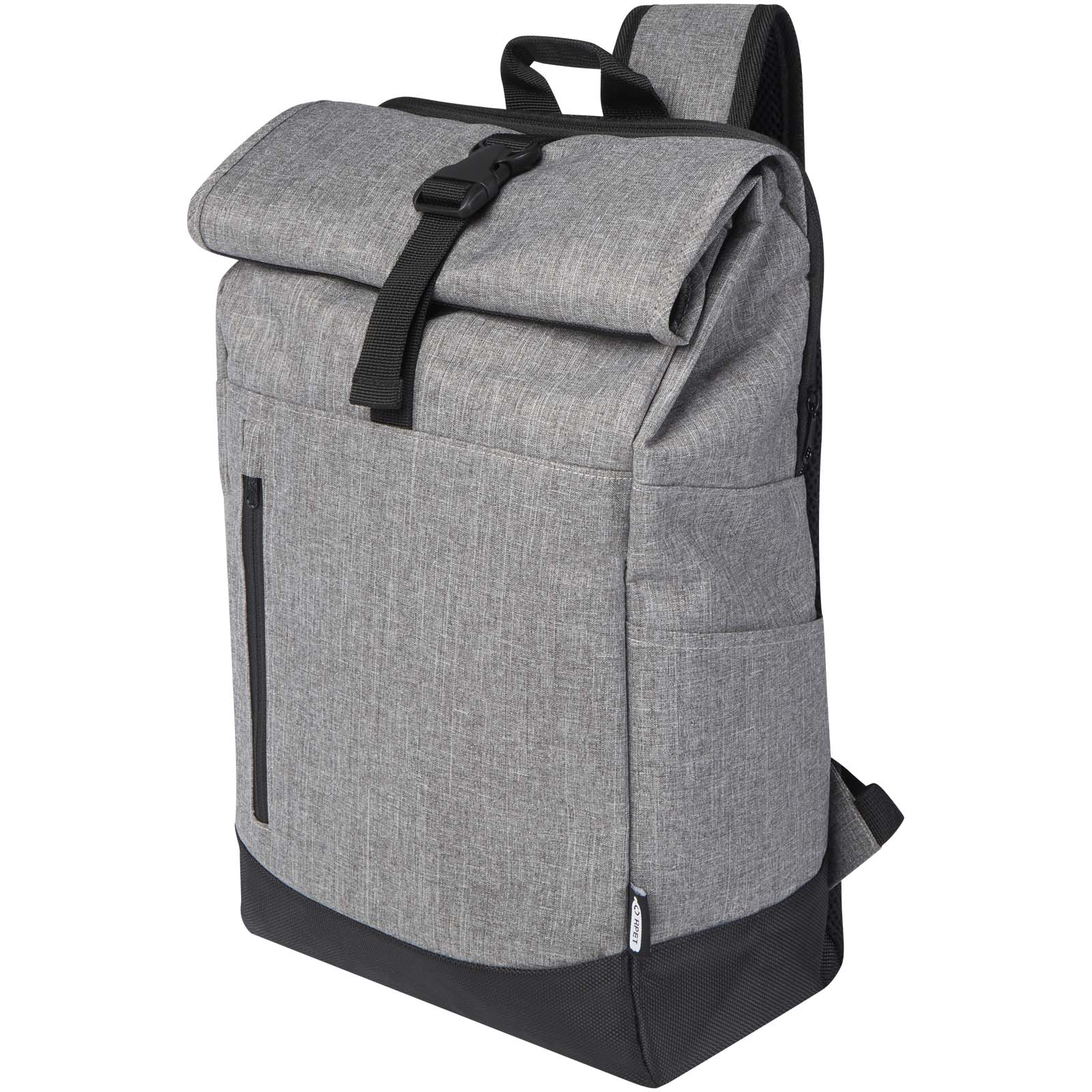 Rucksack, Rucksack, Laptopfach, Grau, Zwischenfach