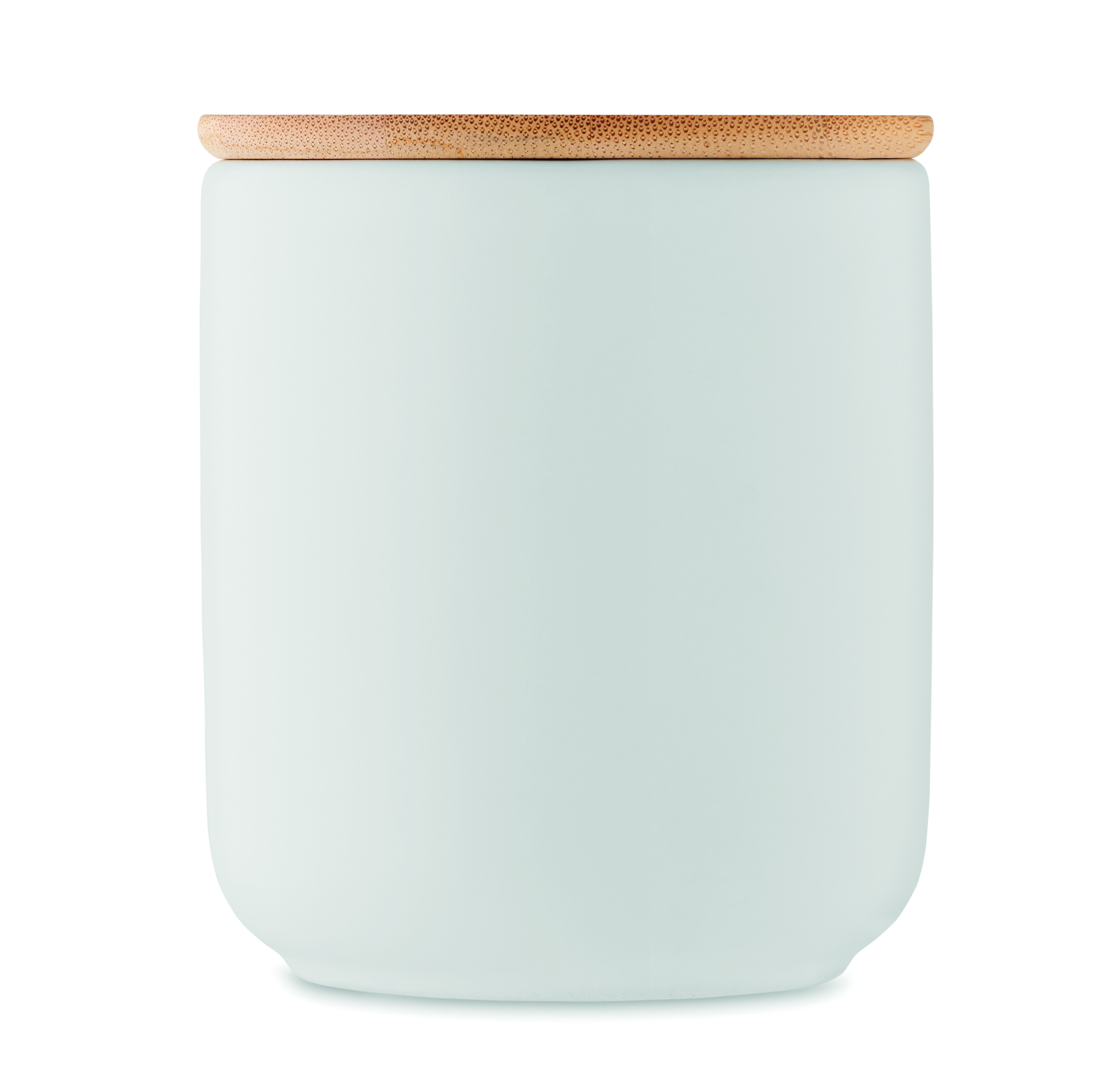 behälter, keramik, minzgrün, korkdeckel, glatte oberfläche