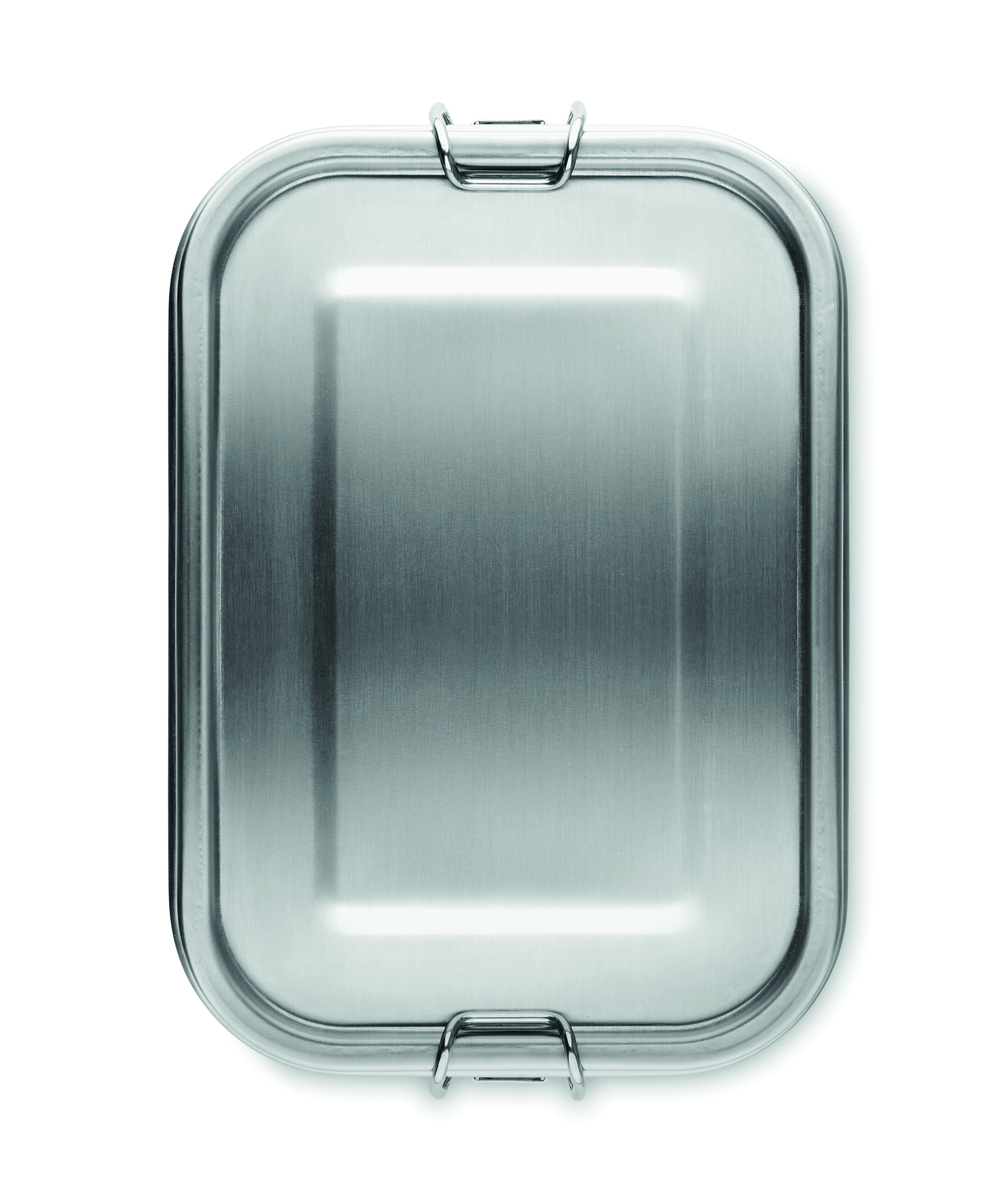 metallbox, dosenbehälter, lockbox, eckige dose, stahl