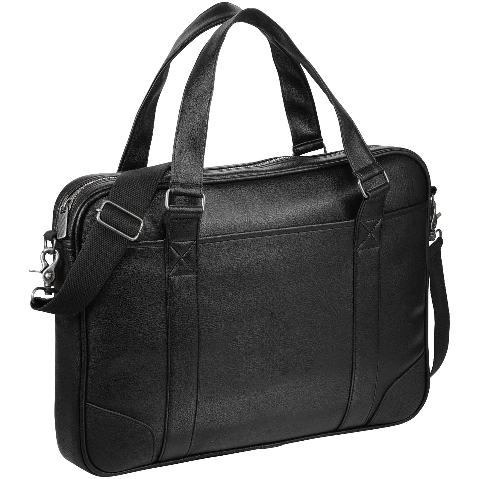 handtasche, schwarz, leder, herrentasche, schultertasche, Aktentasche, schwarz, Leder, gerade Nähte, Schultertasche, handtasche, aktentasche, schwarz, leder, schultergurt