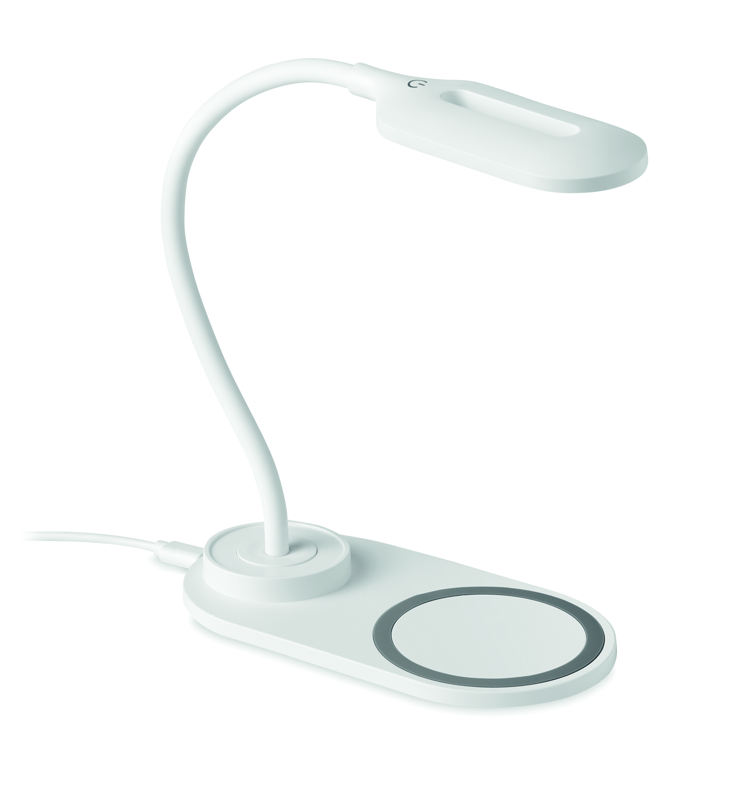 Steh-Lampe, LED-Lampe, Schreibtischlampe, Kugel-Lampe, Dimmbar