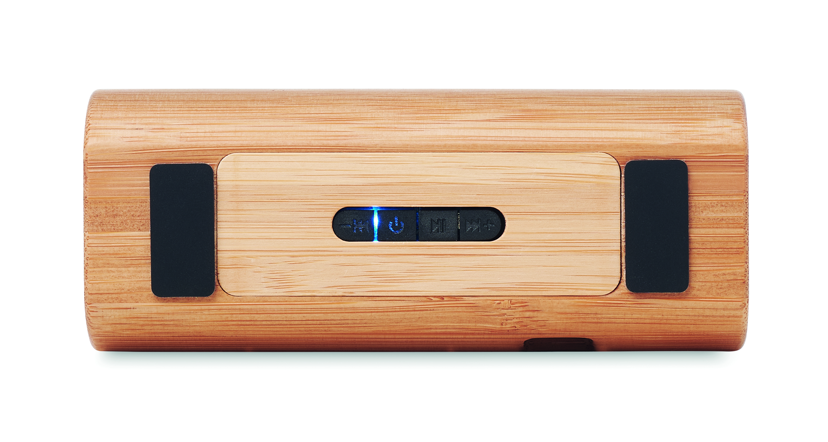 Holzbox, Bluetooth-Lautsprecher, Bambus, tragbar, Holzgehäuse