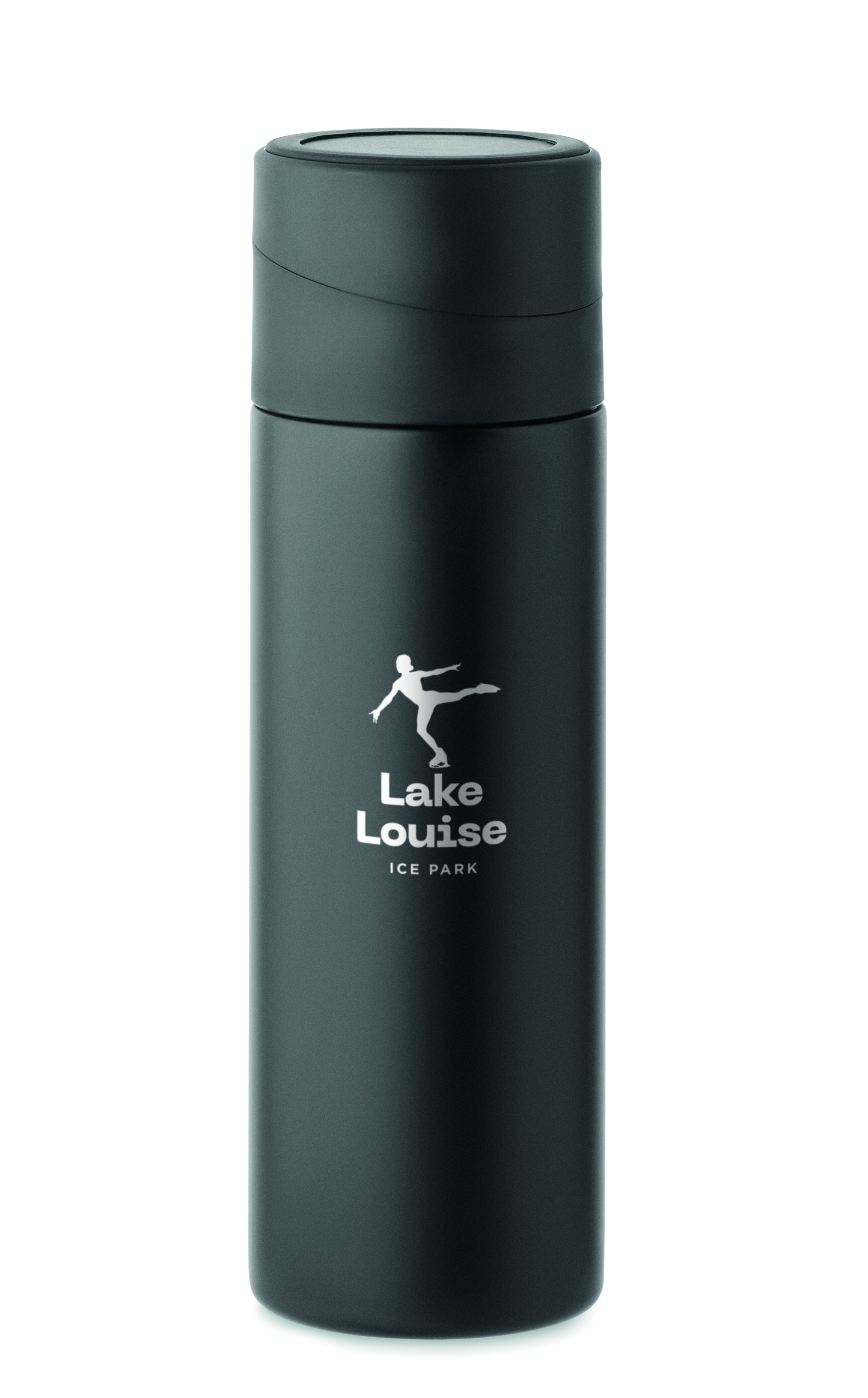 Flasche, Thermos, Trinkflasche, Isoliert, Lake Louise, Thermos, Flasche, Isolier, Dunkelgrün, Lake Louise, Thermos, Flasche, Isoliert, Metallic, Lake Louise