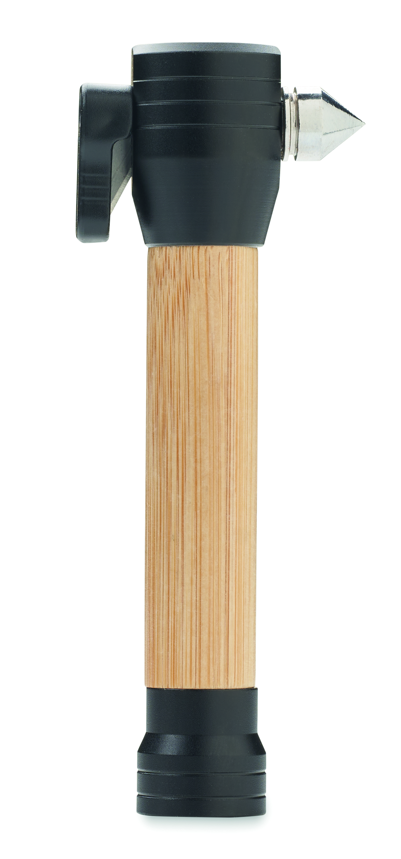 Hammer, Claw hammer, Holzstiel, Metallkopf, Nagel eindringen