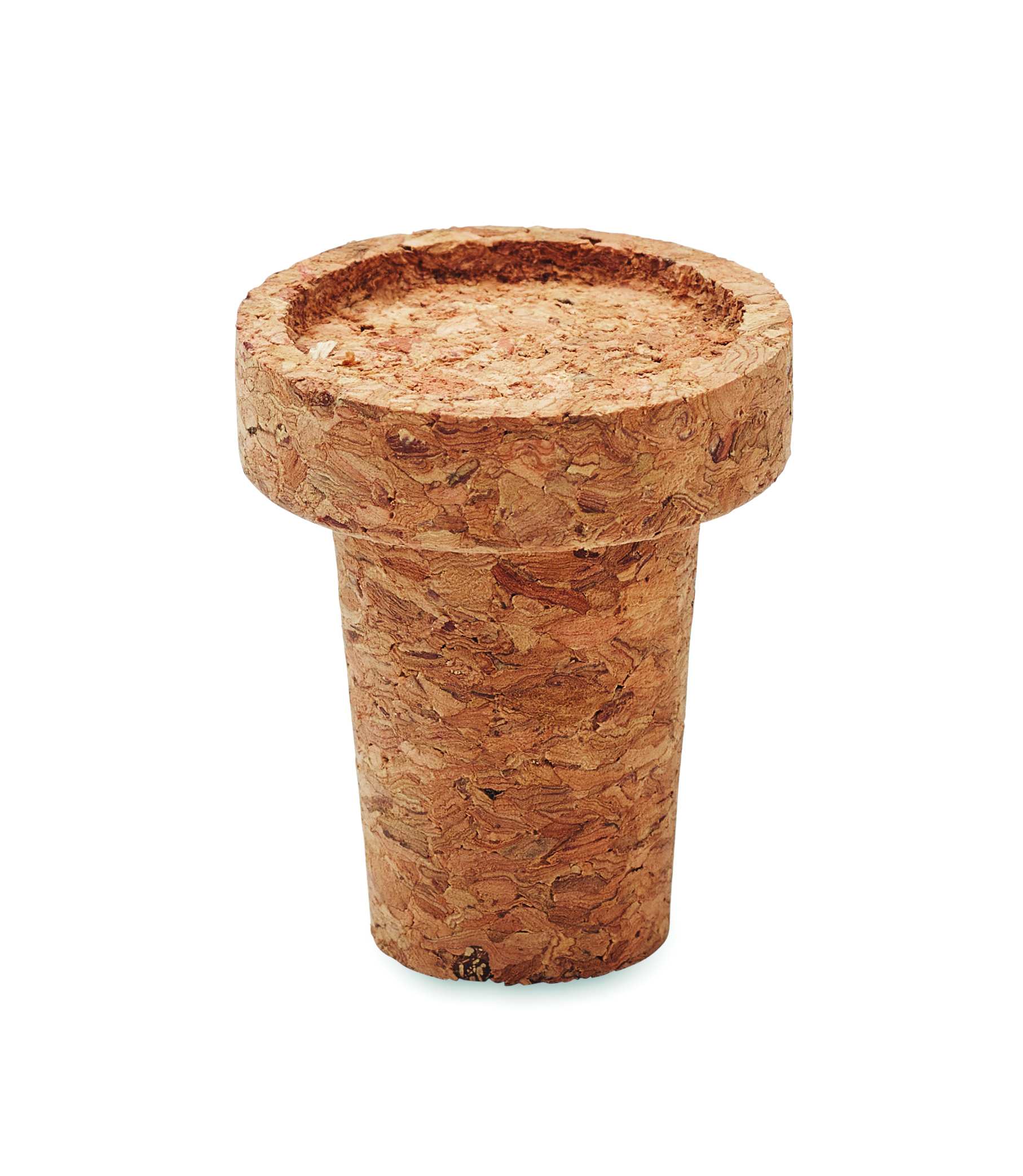 Korken, Korkuntersetzer, Korkbehälter, Korkpfanne, Korkobjekt, Korken, Topf, Blumentopf, Abdeckung, Naturmaterial, Korken, Korken-Topf, Korken-Tonge, Korken-Form, Cork pot