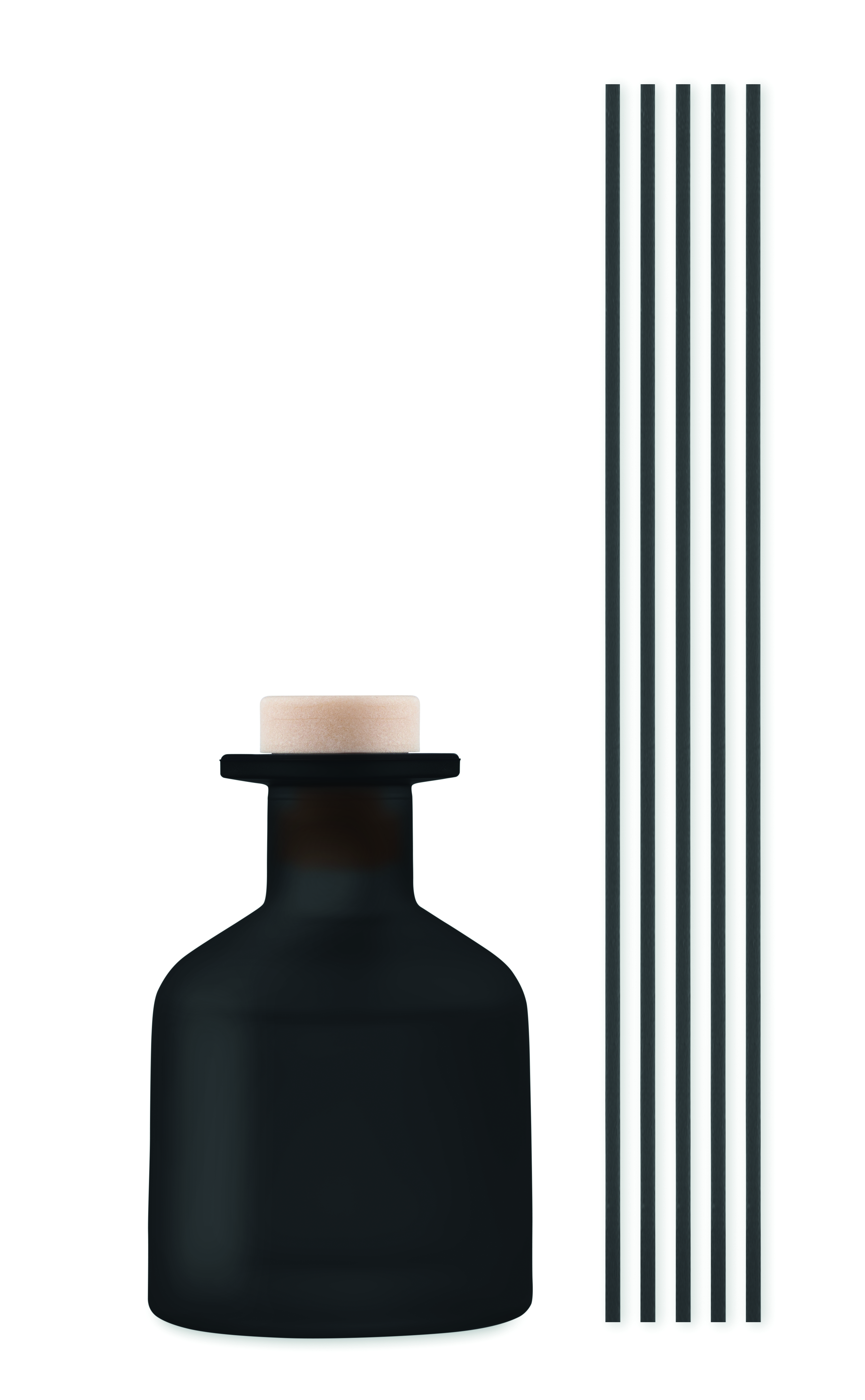 Flasche, Vase, Diffuser, Stäbe, Düfte