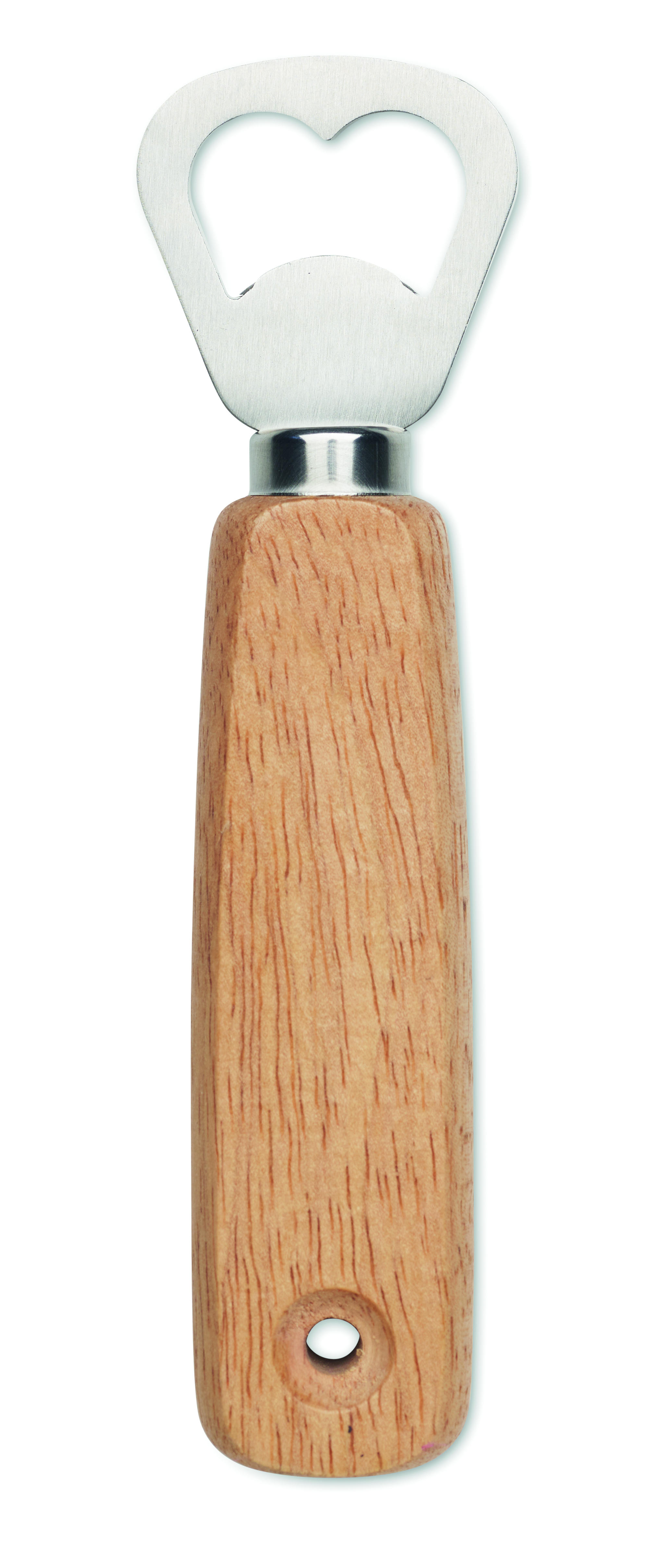 Flaschenöffner, Holzgriff, Edelstahl, Bandker, Herzform, Flaschenöffner, Holzgriff, Metallkappe, Korkenzieher, Schnellöffner, Korkenzieher, Flaschenöffner, Holzgriff, Metallkappe, Griff aus Holz