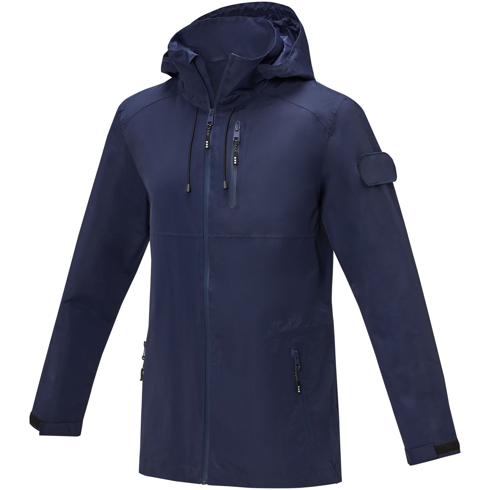 jacke, hoodie?, windbreaker, navy, reiverschluss, Herrenjacke, Regenjacke, Hauptfarbe Navy, Reißverschlussentaschen, Kapuzenjacke, Regenjacke, Herrenjacke, Navy, Kapuze, Reißverschlusstaschen, Herrenjacke, Nachtblau, Hardshell, Reißverschluss, Kapuze