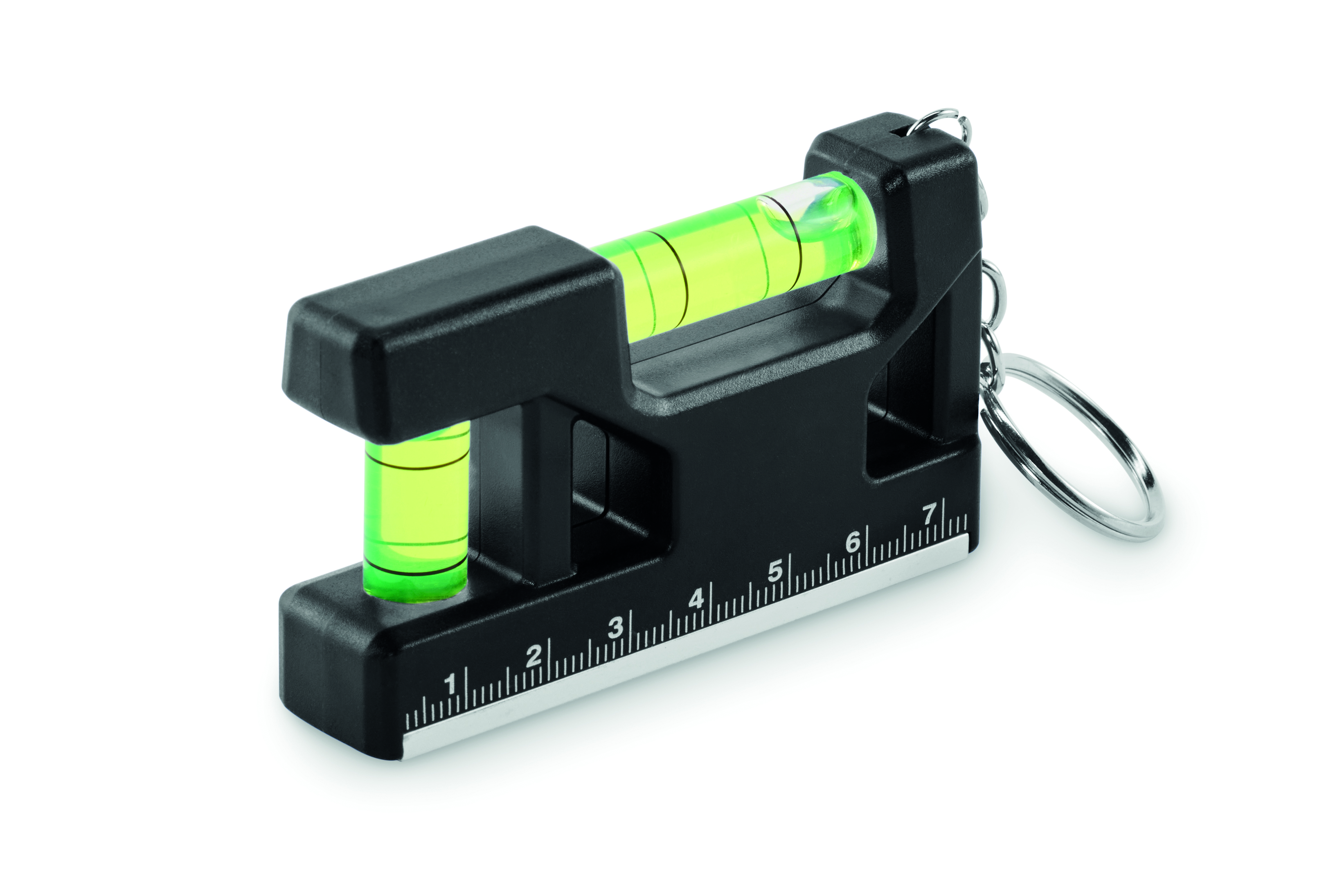 Spiralester, Messwerkzeug, Schwacher Maßstab, Größenlineal, Kofferanhänger, Wasserwaage, Klebzeug, Messwerkzeug, Mini-Wasserwaage, Lineal, Level, Wasserwaage, Blauauge Level?, Keychain?, Messwerkzeug