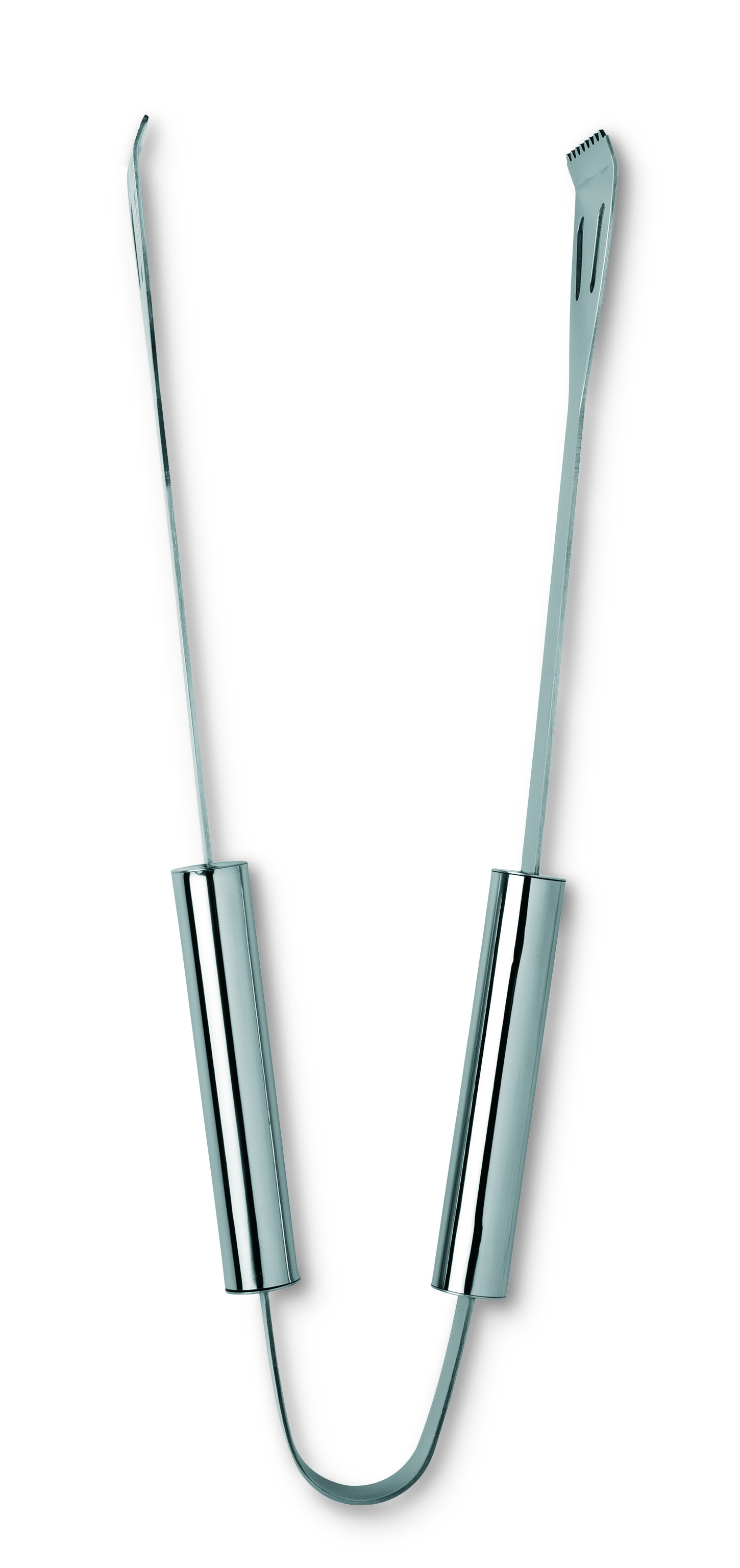 kitchen tongs, zange, edelstahl, metallisch, doppel handel, twist-clip, kitchen-tong, tongs, stainless-steel, dual-tube, kitchen tongs, tongs, stainless steel, cookware, clip tongs, Küchenzange, Küchenzange Paar, Kochzubehör, Edelstahl, Spülhilfe